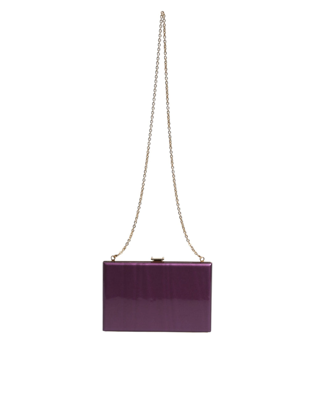 Dolce & Gabbana Purple Clutch Bag for Women additional view