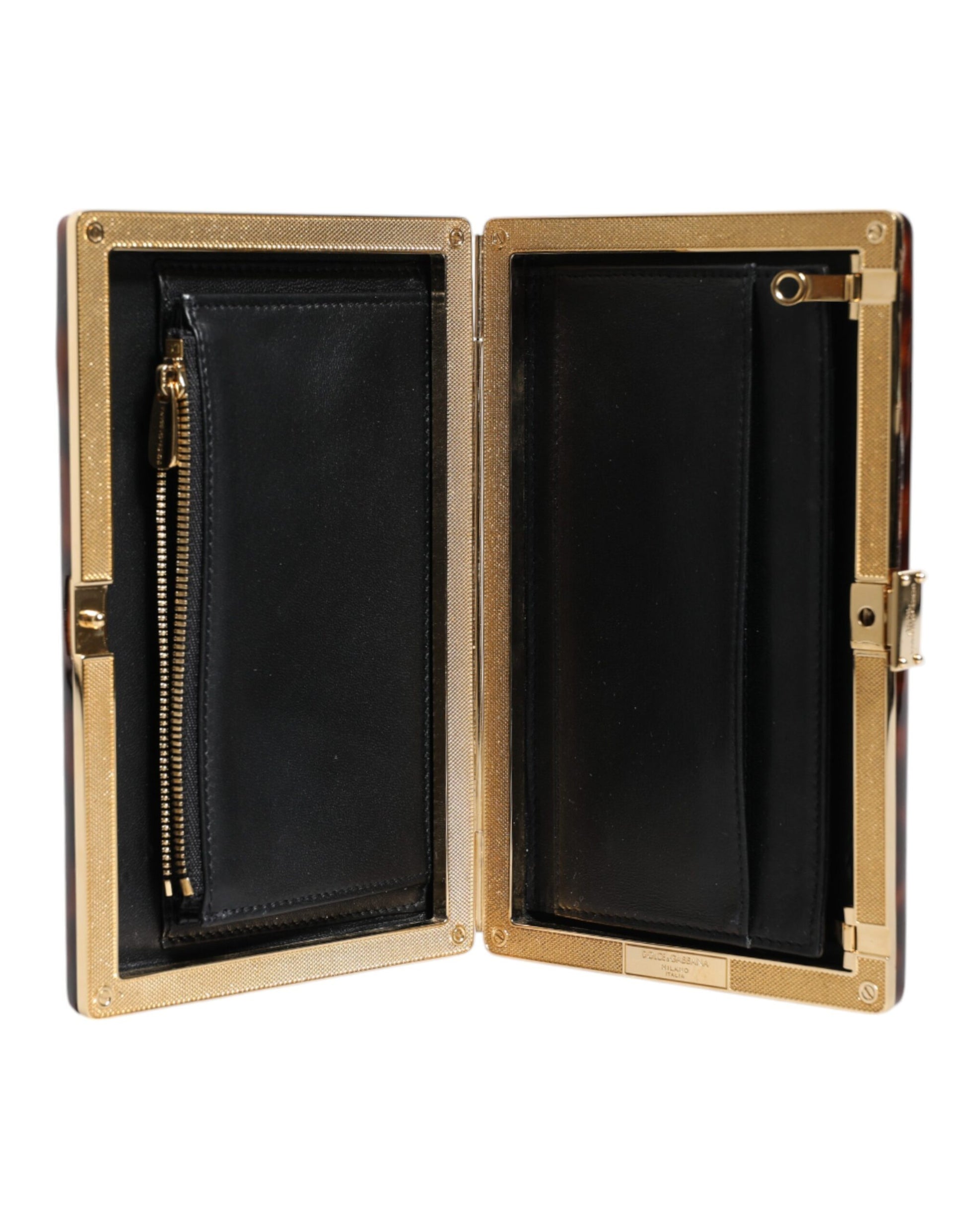 Dolce & Gabbana Brown Clutch Bag for Women additional view