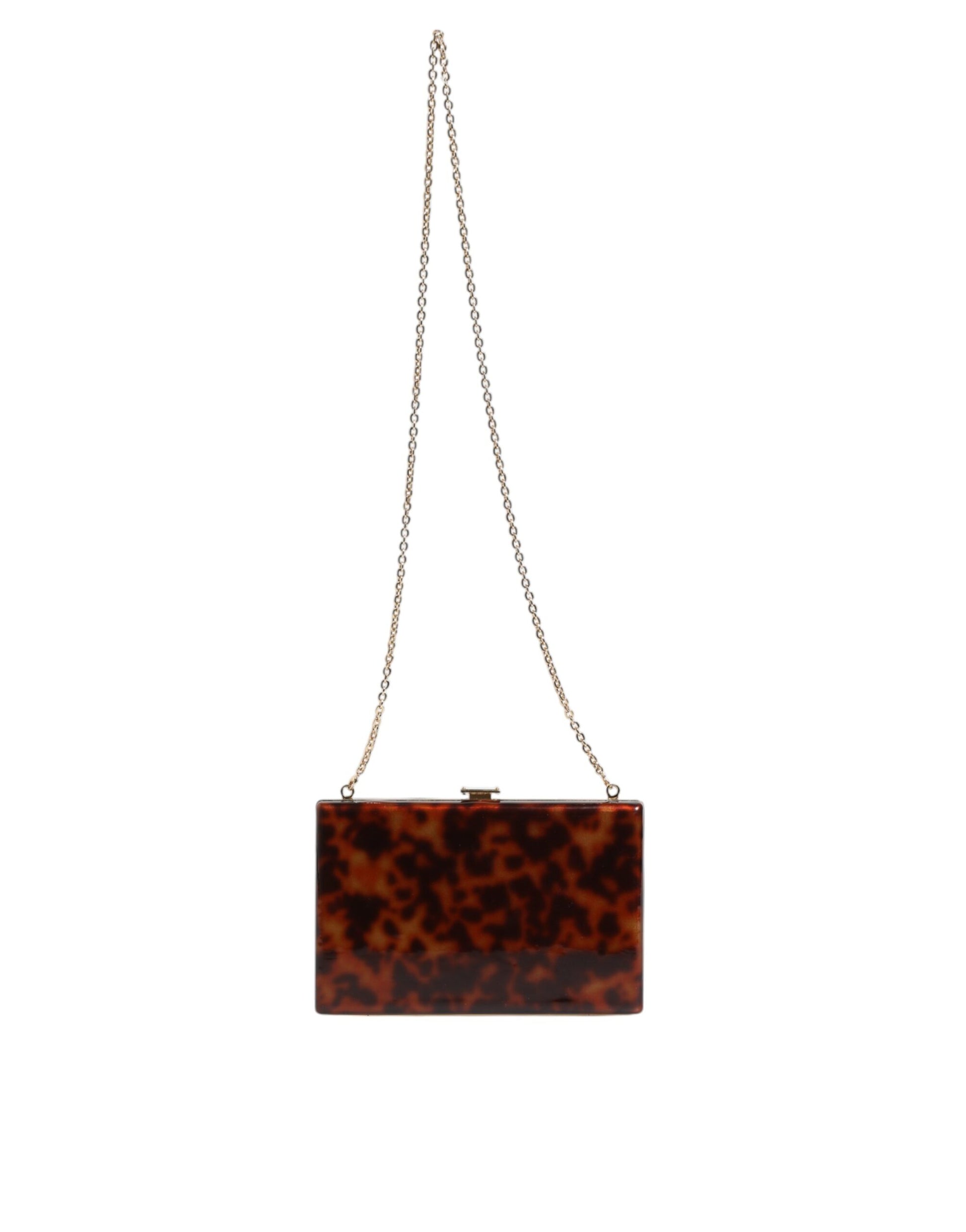 Dolce & Gabbana Brown Clutch Bag for Women additional view