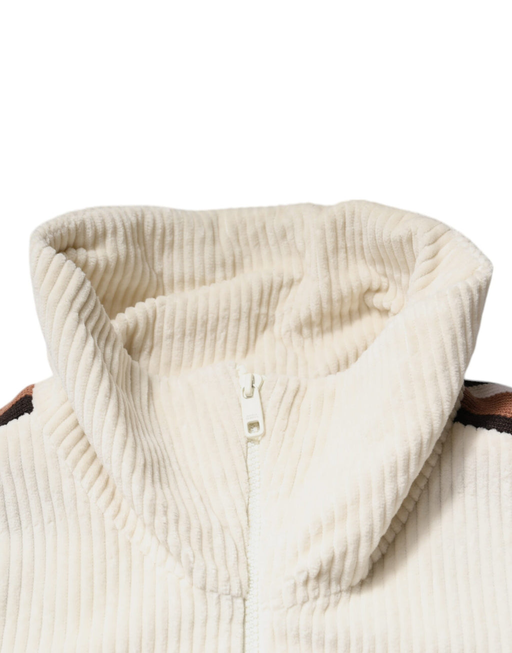 Dolce & Gabbana Beige Full Length Jacket for Men additional view