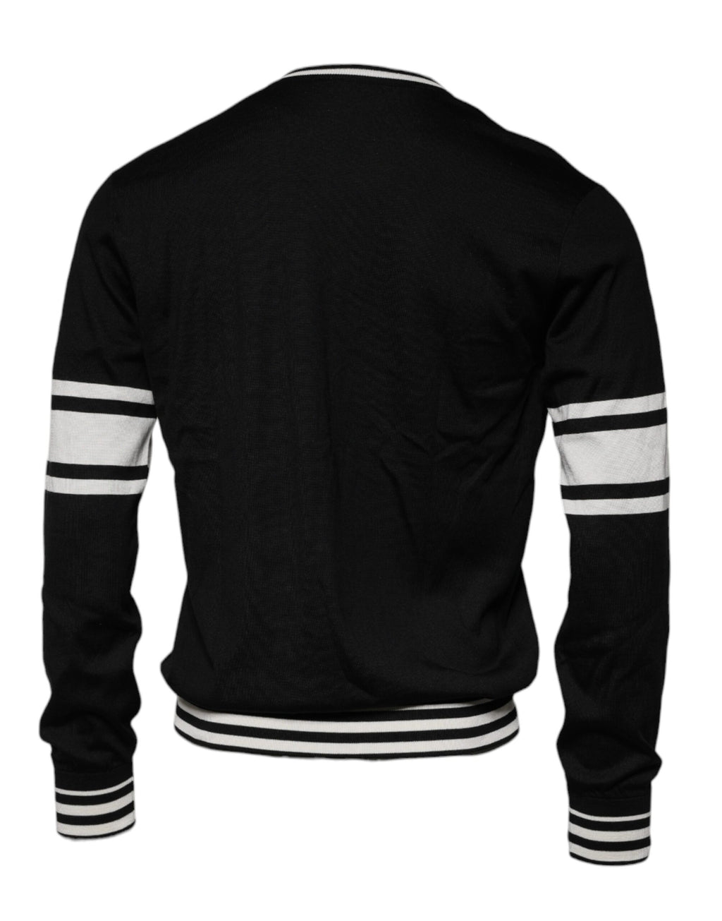 Dolce & Gabbana Black Sweatshirt for Men alternate view