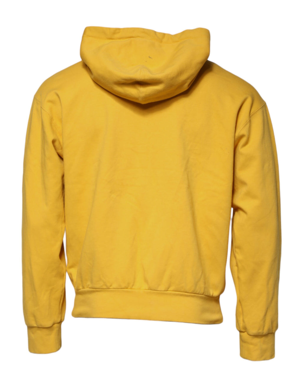 Dolce & Gabbana Yellow Hoodie for Men additional view
