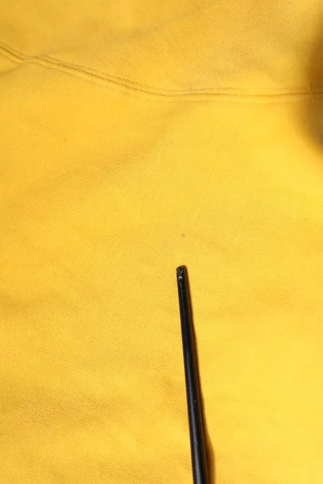 Dolce & Gabbana Yellow Hoodie for Men additional view