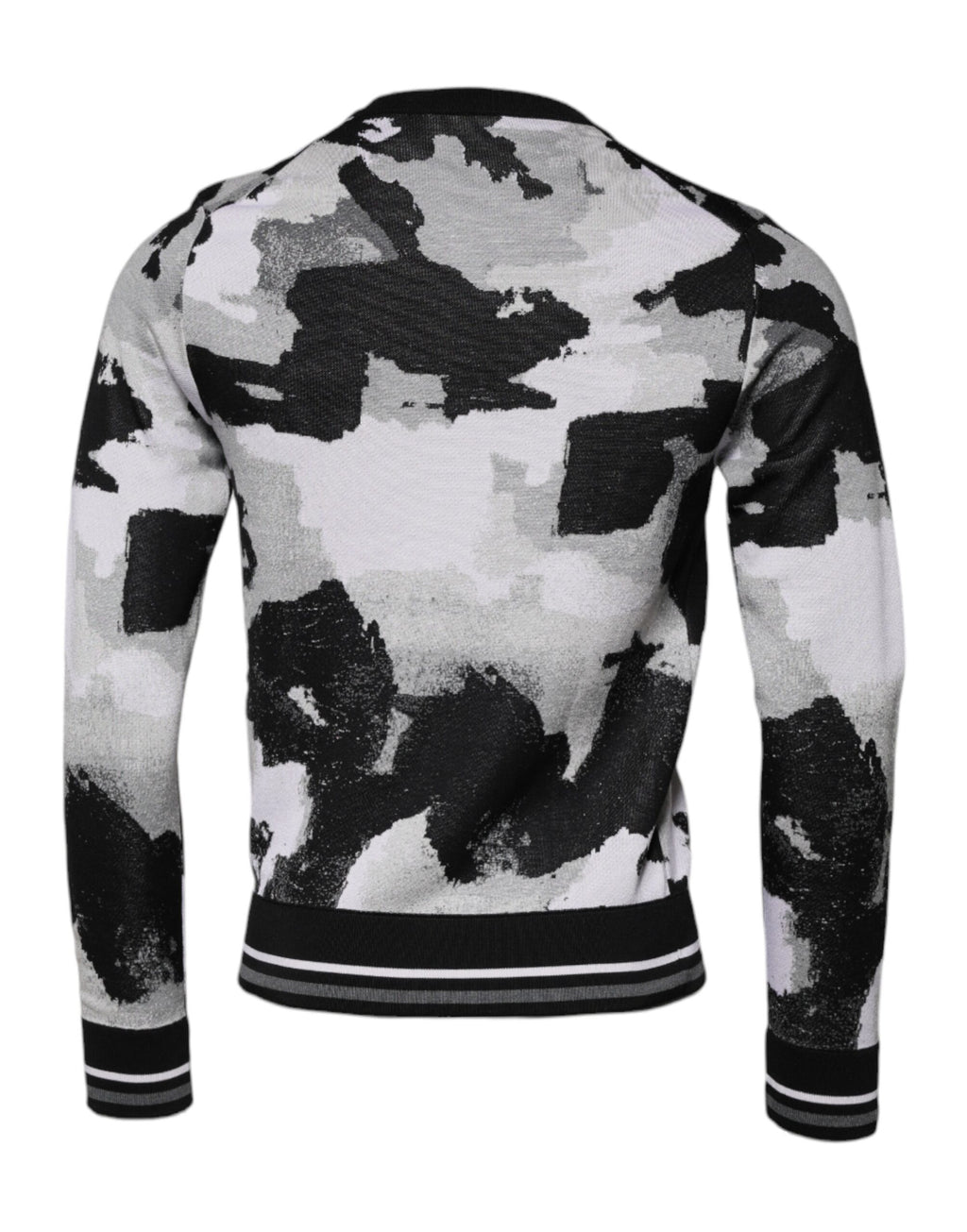 Dolce & Gabbana Multicolor Sweatshirt for Men alternate view