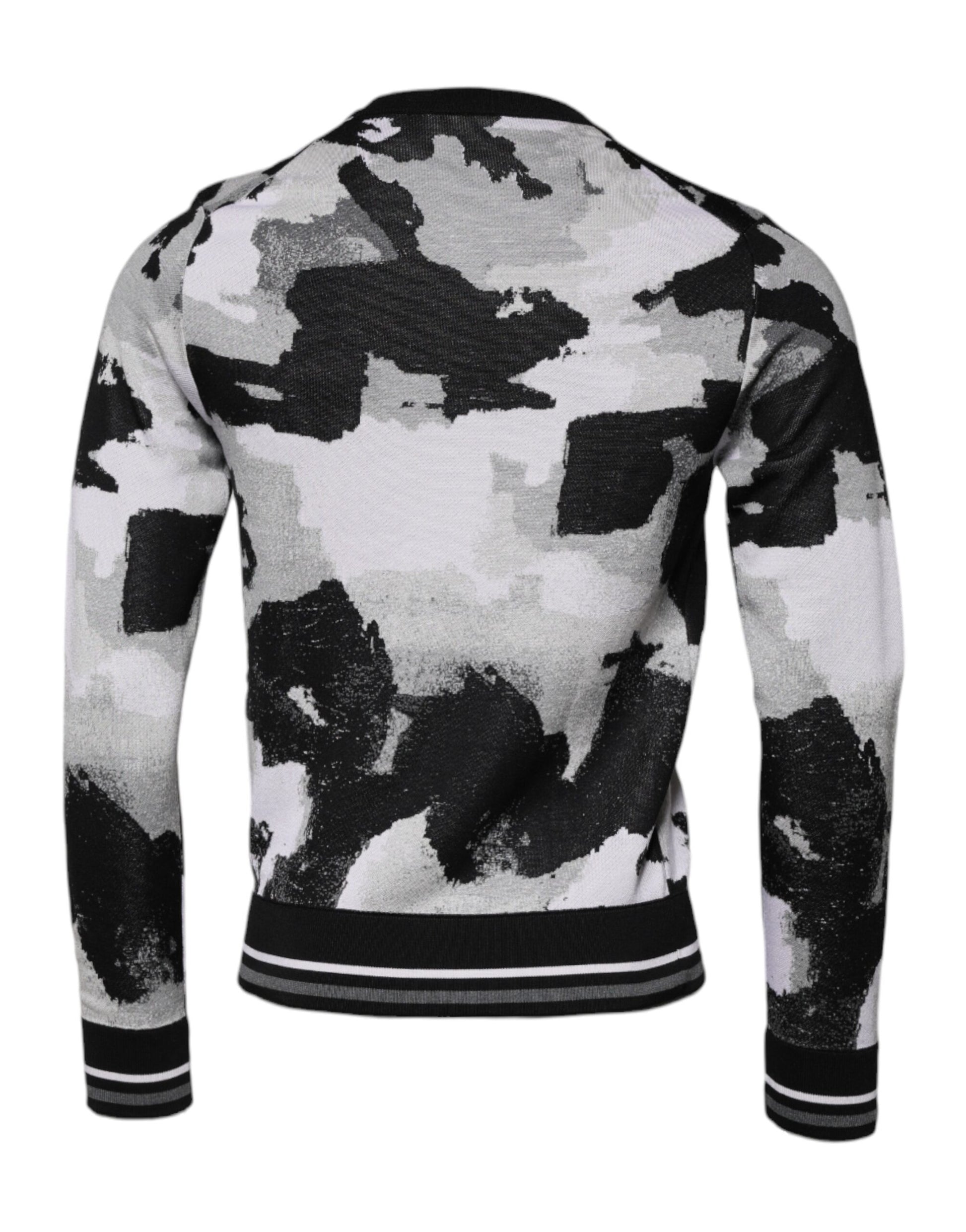 Dolce & Gabbana Multicolor Sweatshirt for Men alternate view