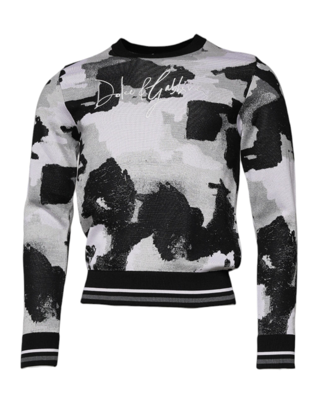 Dolce & Gabbana Multicolor Sweatshirt for Men