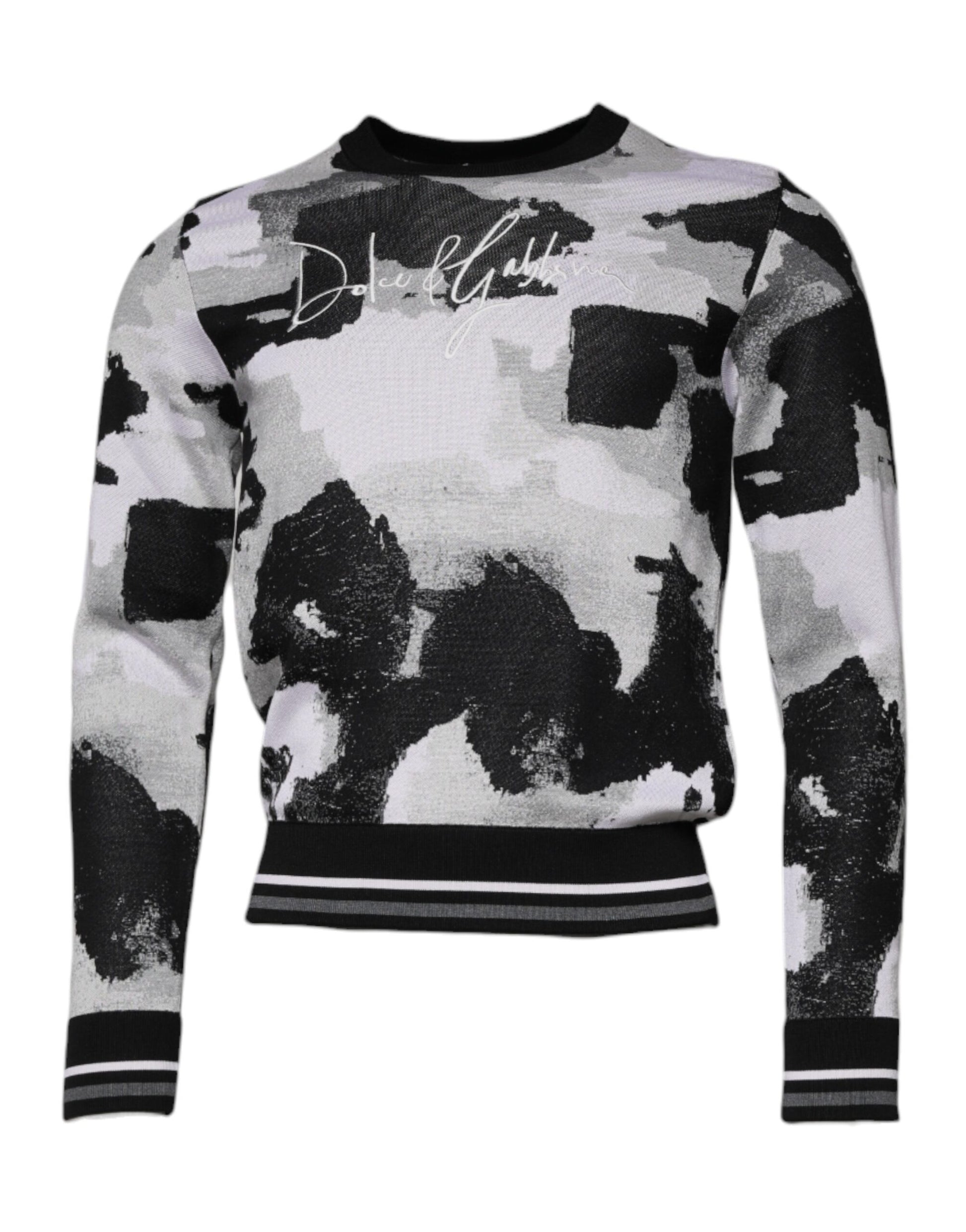 Dolce & Gabbana Multicolor Sweatshirt for Men