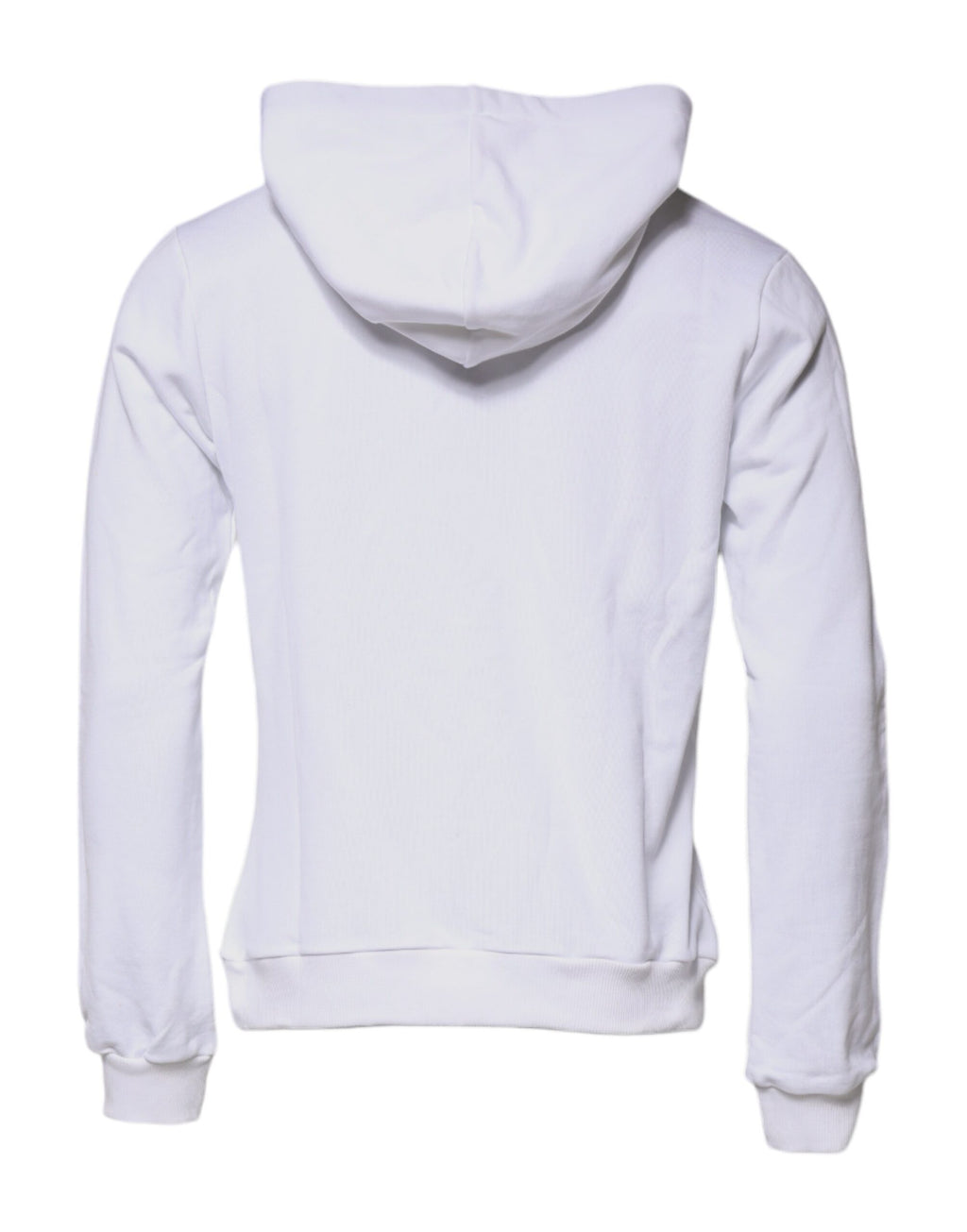 Dolce & Gabbana White Hoodie for Men additional view