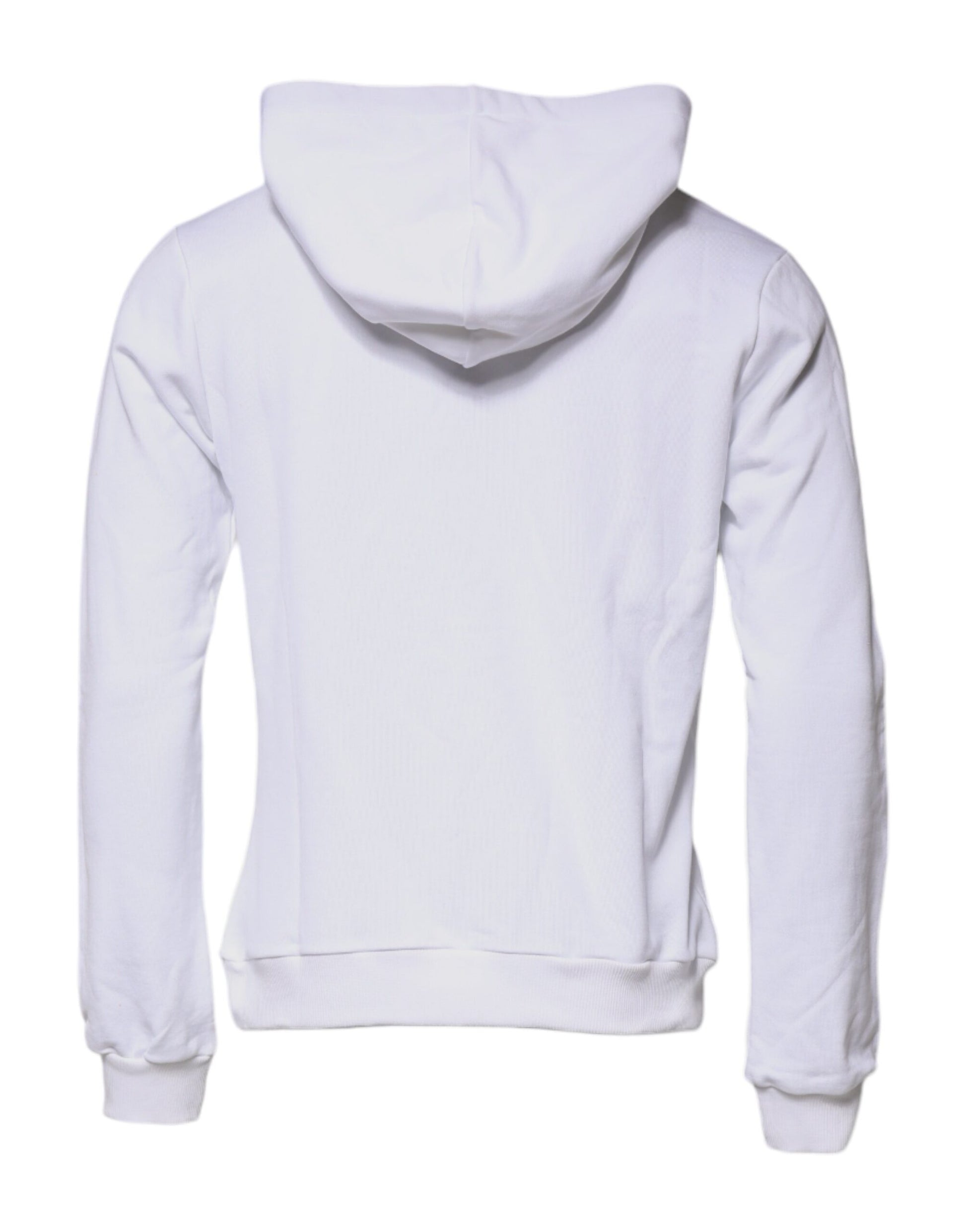 Dolce & Gabbana White Hoodie for Men additional view