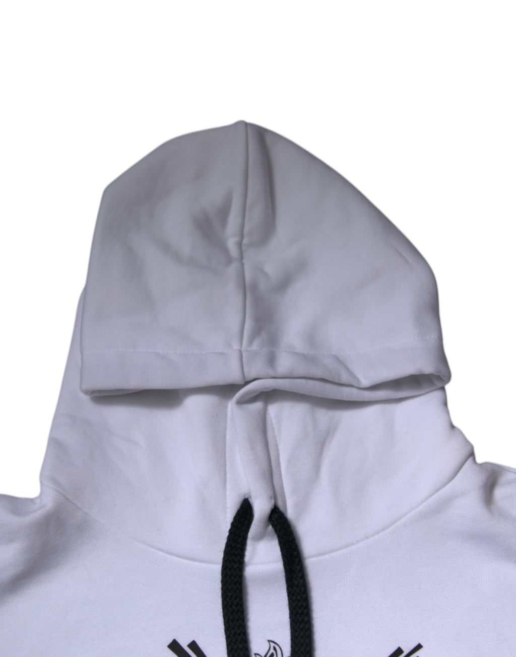 Dolce & Gabbana White Hoodie for Men additional view