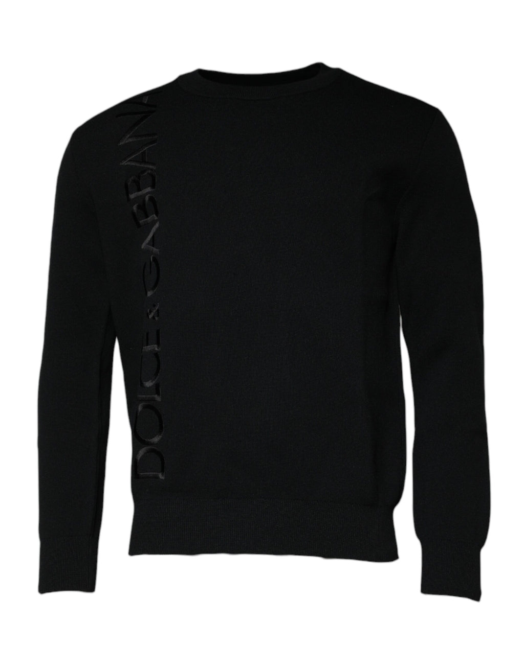 Dolce & Gabbana Black Sweatshirt for Men alternate view