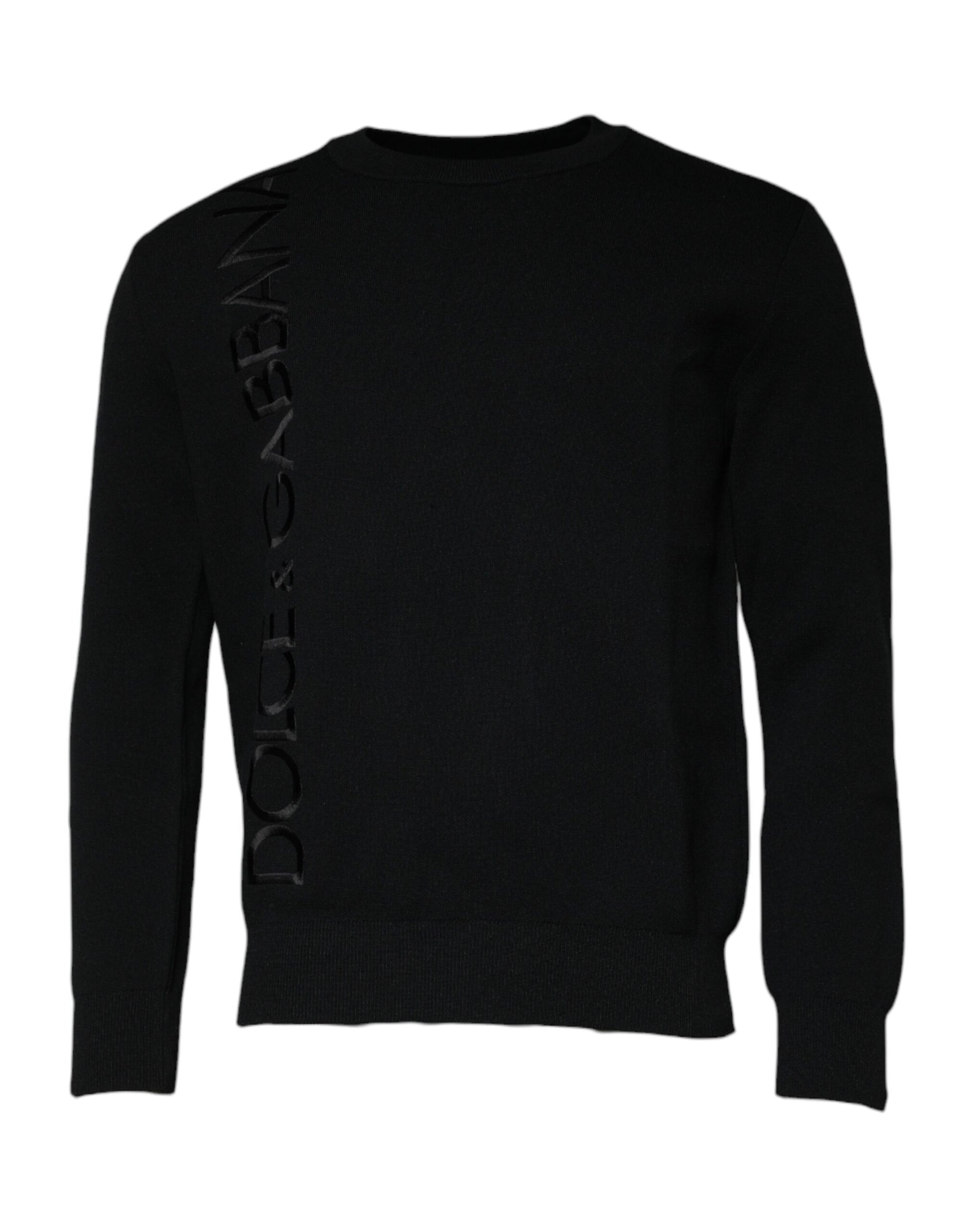 Dolce & Gabbana Black Sweatshirt for Men alternate view