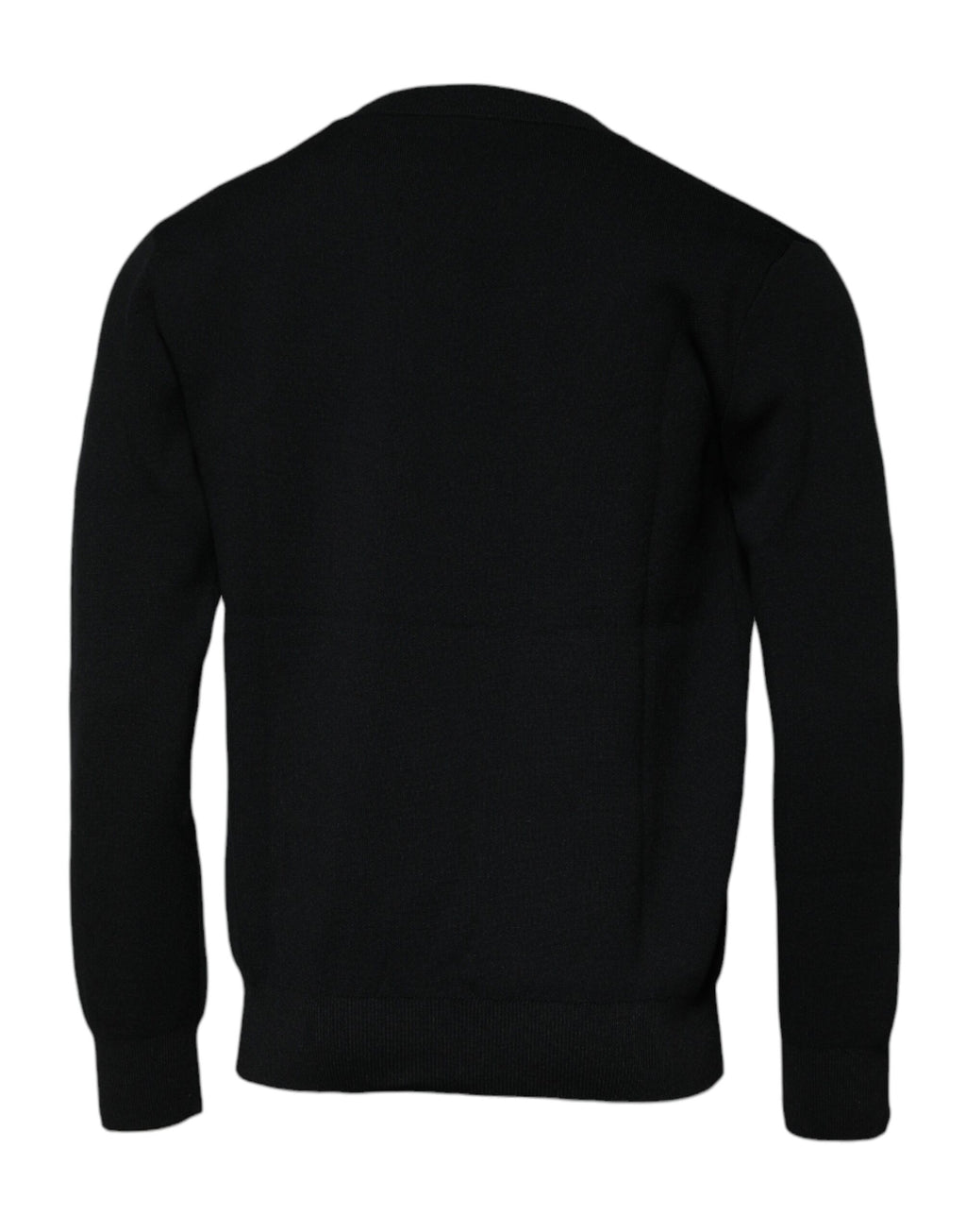 Dolce & Gabbana Black Sweatshirt for Men side view