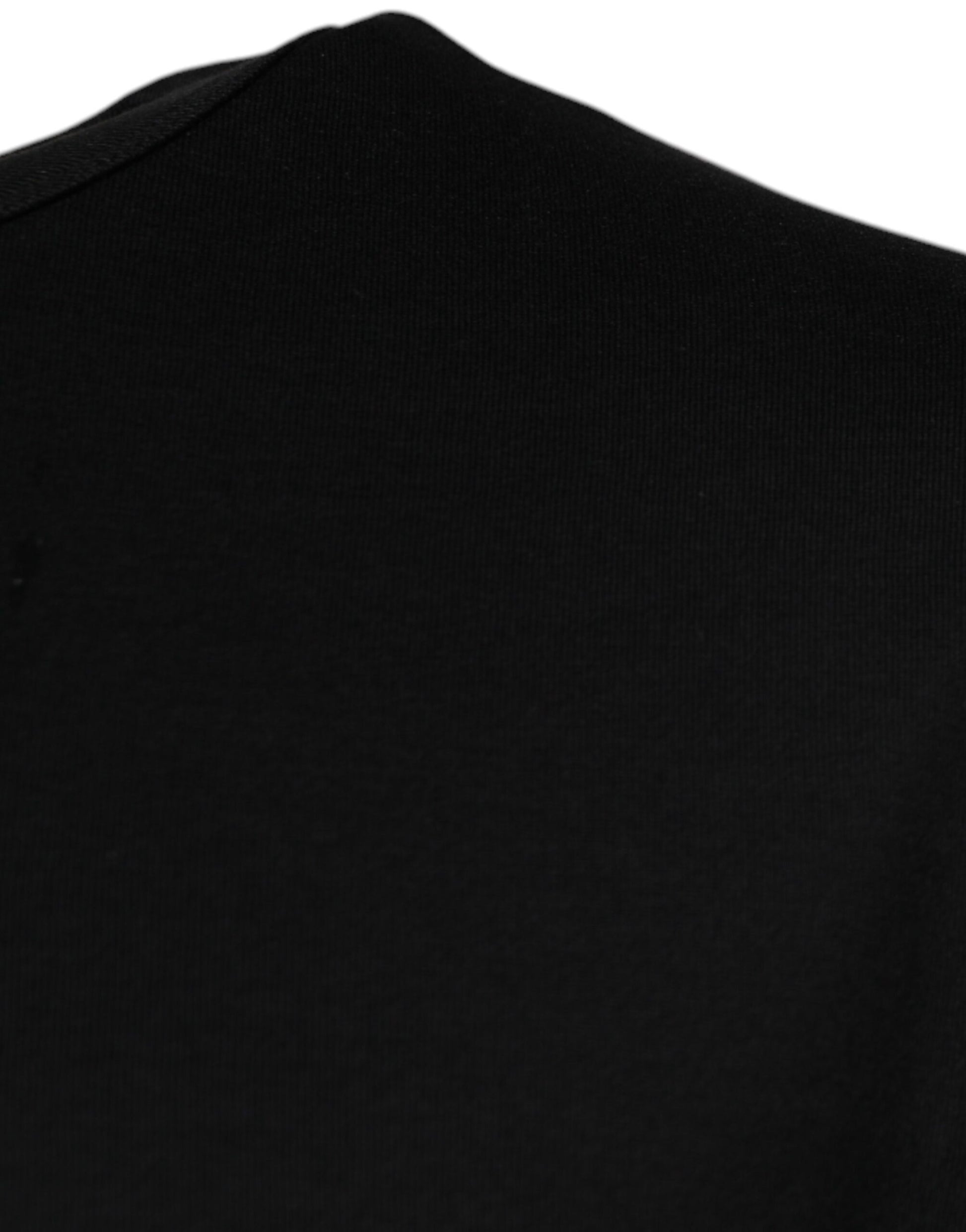 Dolce & Gabbana Multicolor T-Shirt for Men detail view