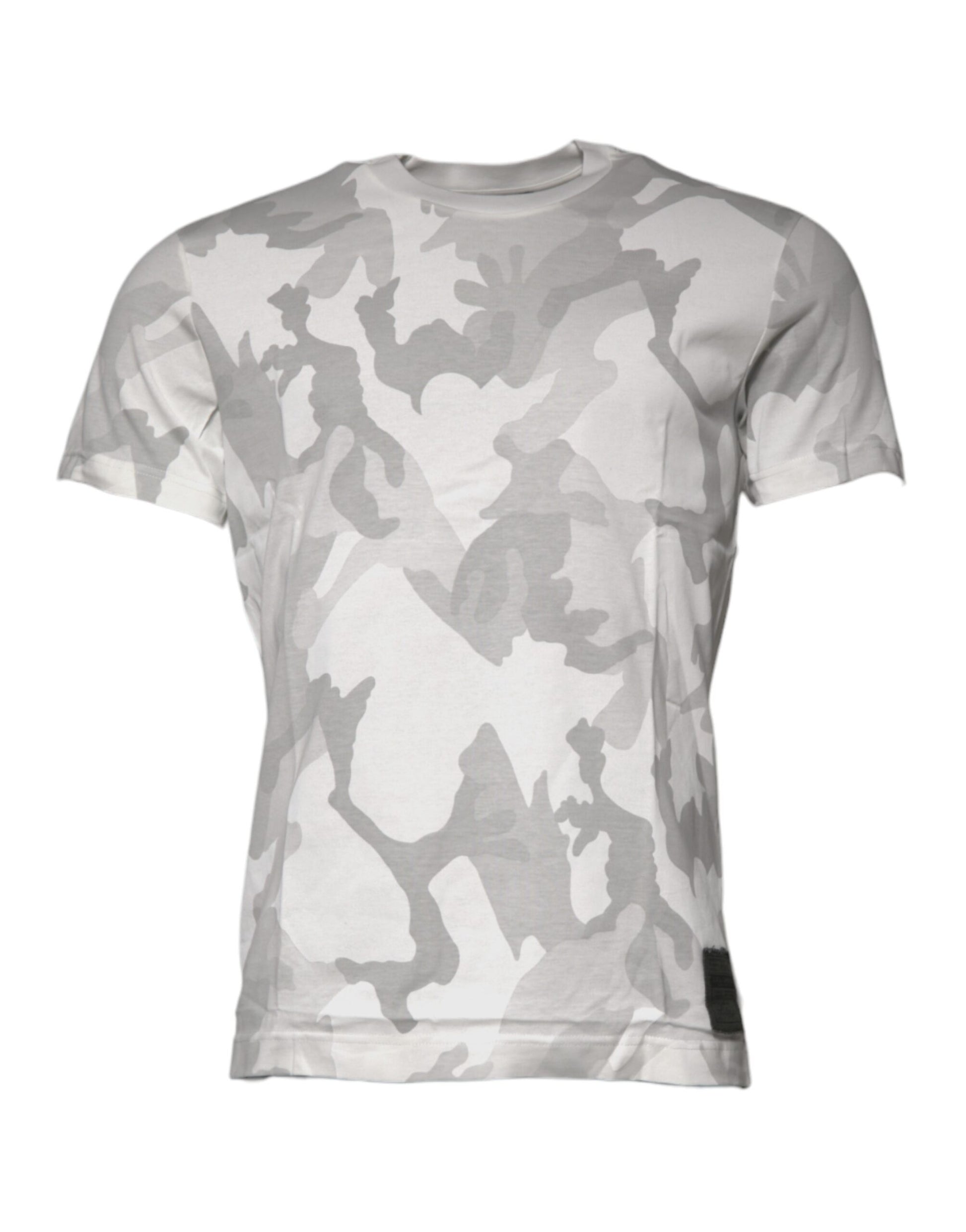 Dolce & Gabbana White T-Shirt for Men alternate view