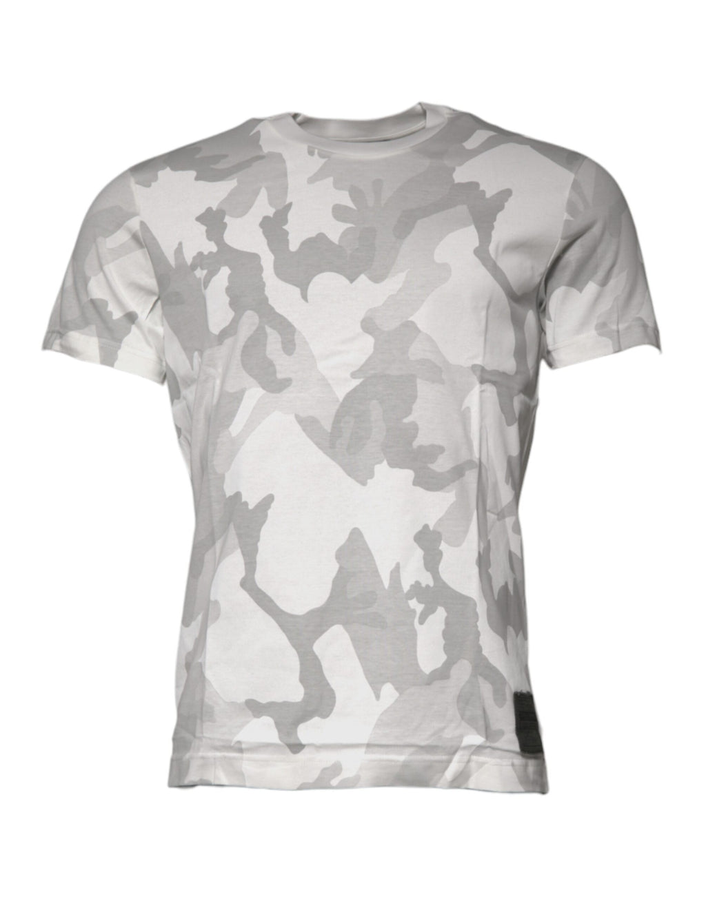 Dolce & Gabbana White T-Shirt for Men