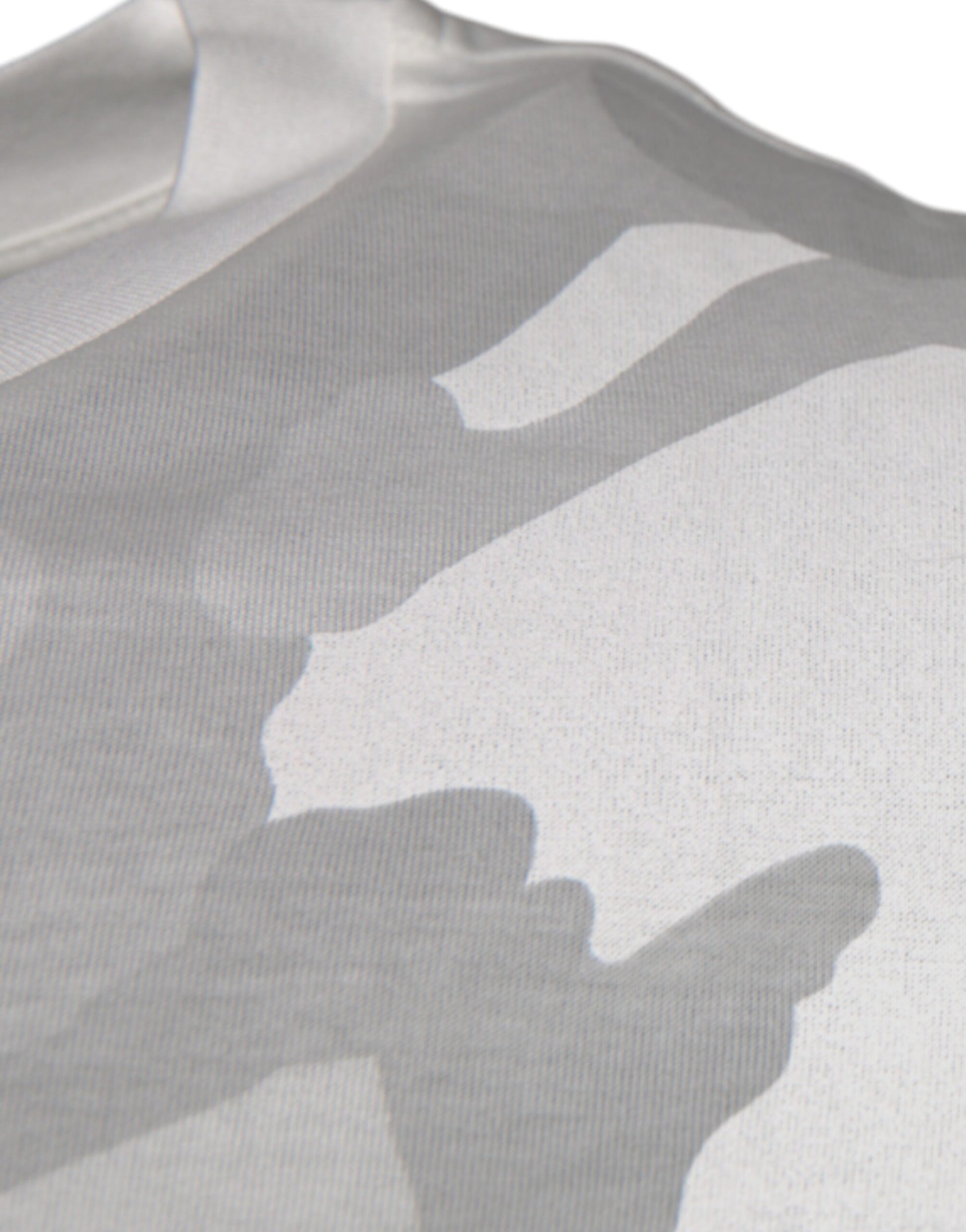 Dolce & Gabbana White T-Shirt for Men detail view