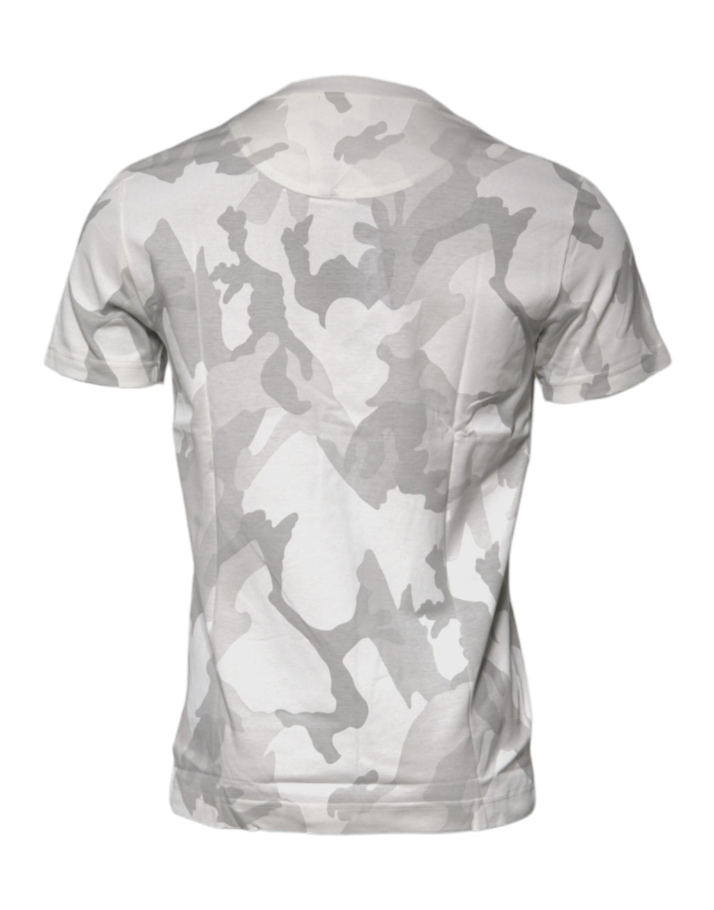 Dolce & Gabbana White T-Shirt for Men side view