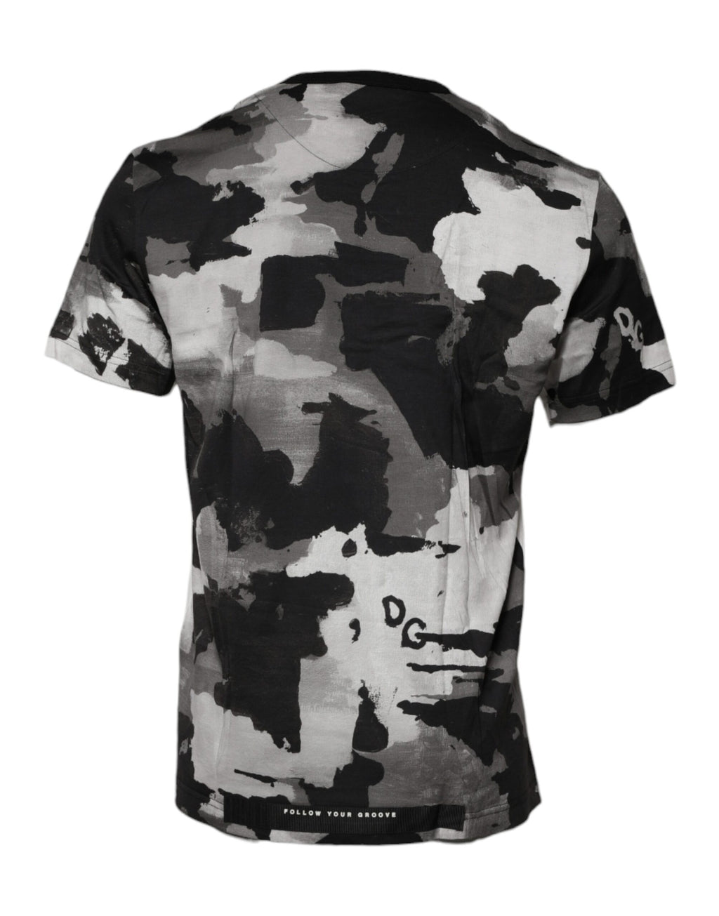Dolce & Gabbana Multicolor T-Shirt for Men alternate view