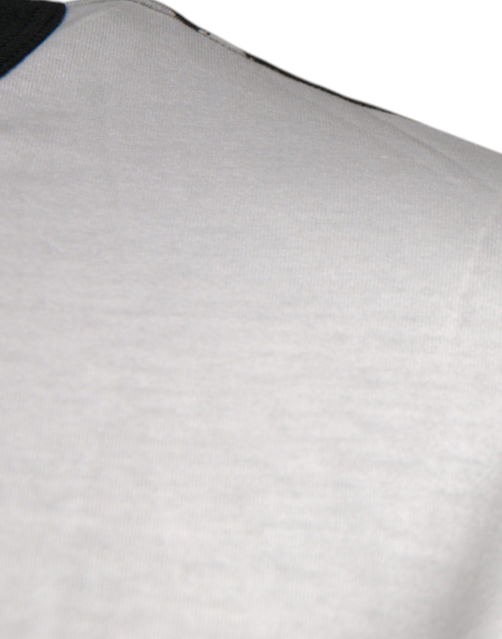 Dolce & Gabbana Multicolor T-Shirt for Men side view