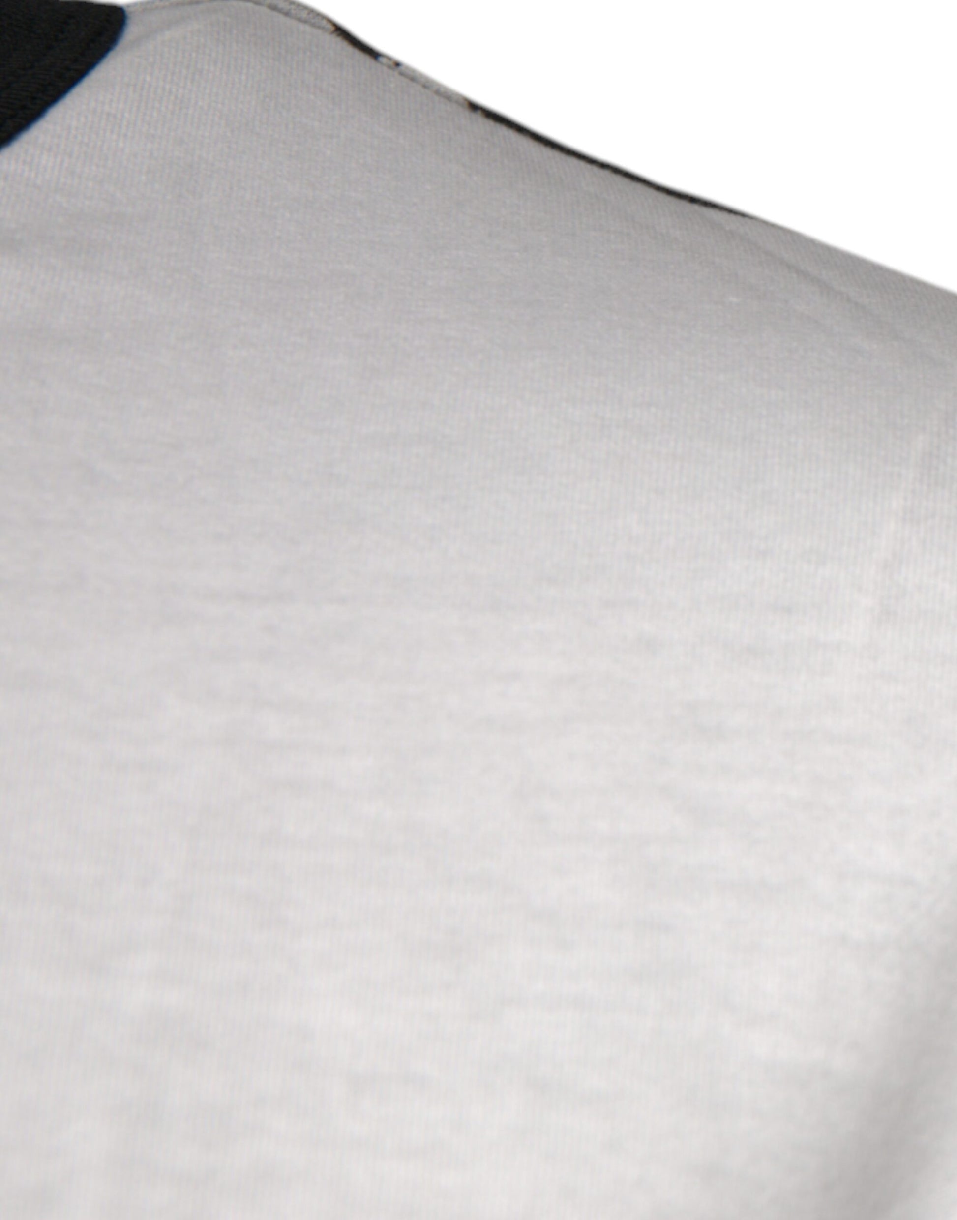 Dolce & Gabbana Multicolor T-Shirt for Men side view