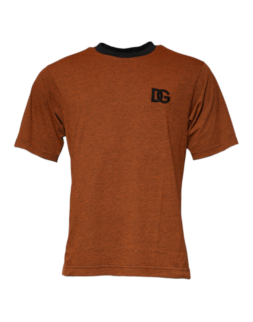 Dolce & Gabbana Brown T-Shirt for Men