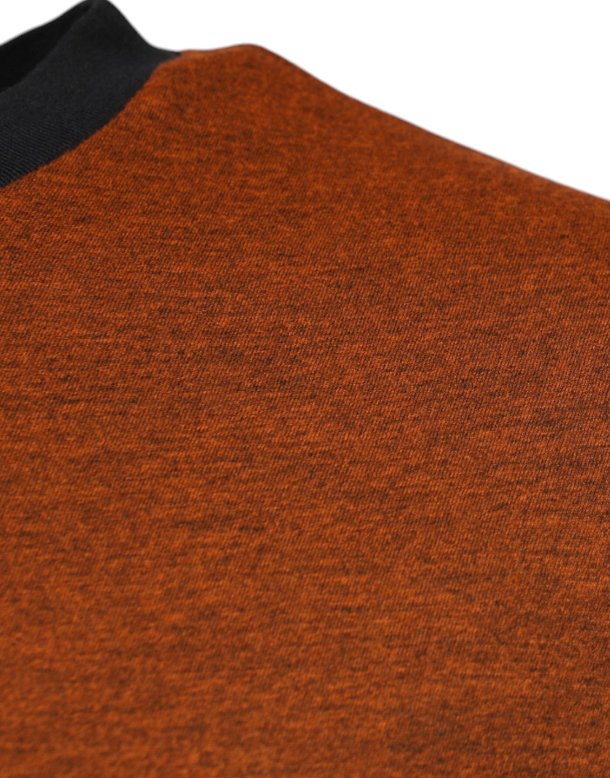 Dolce & Gabbana Brown T-Shirt for Men detail view