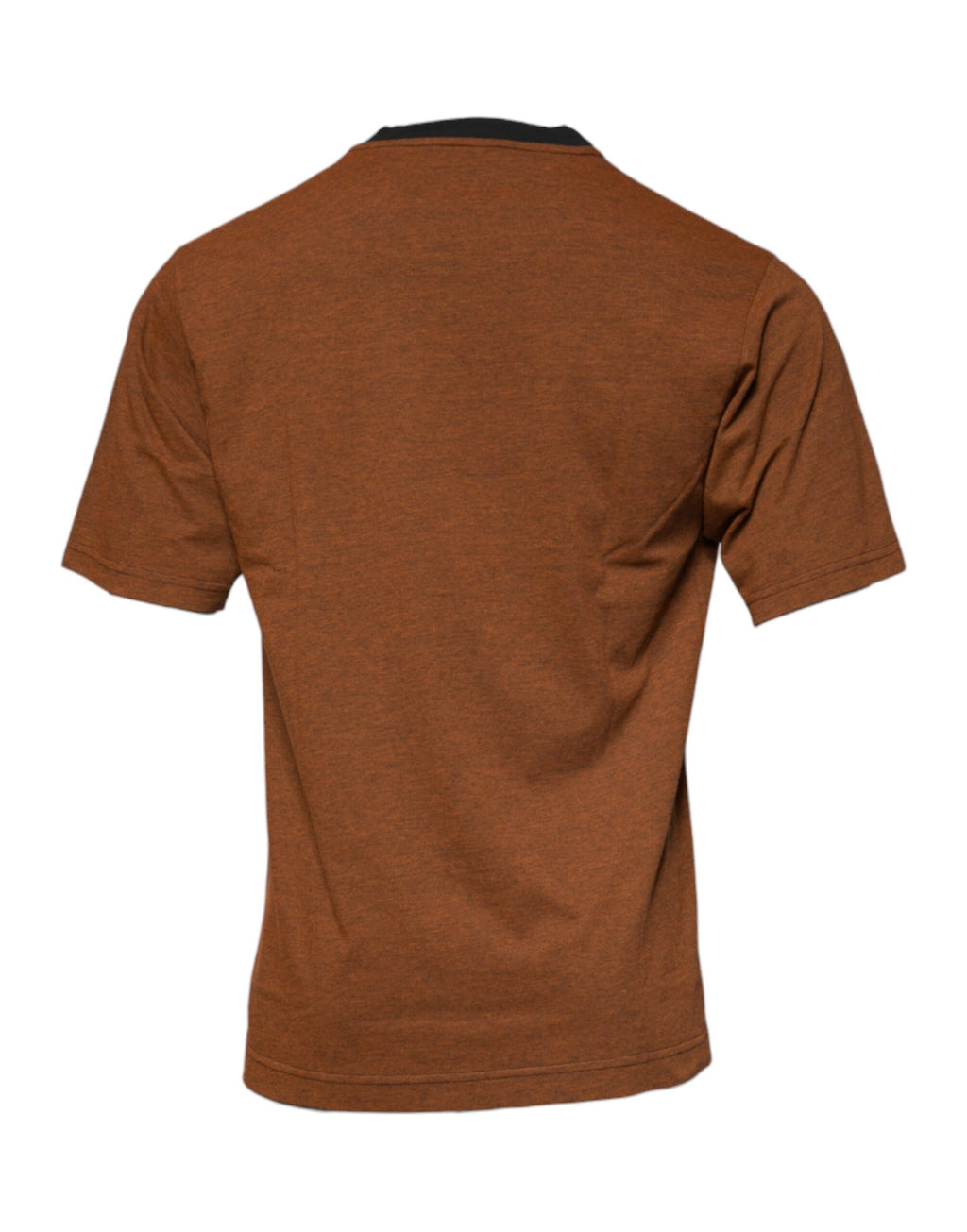 Dolce & Gabbana Brown T-Shirt for Men side view