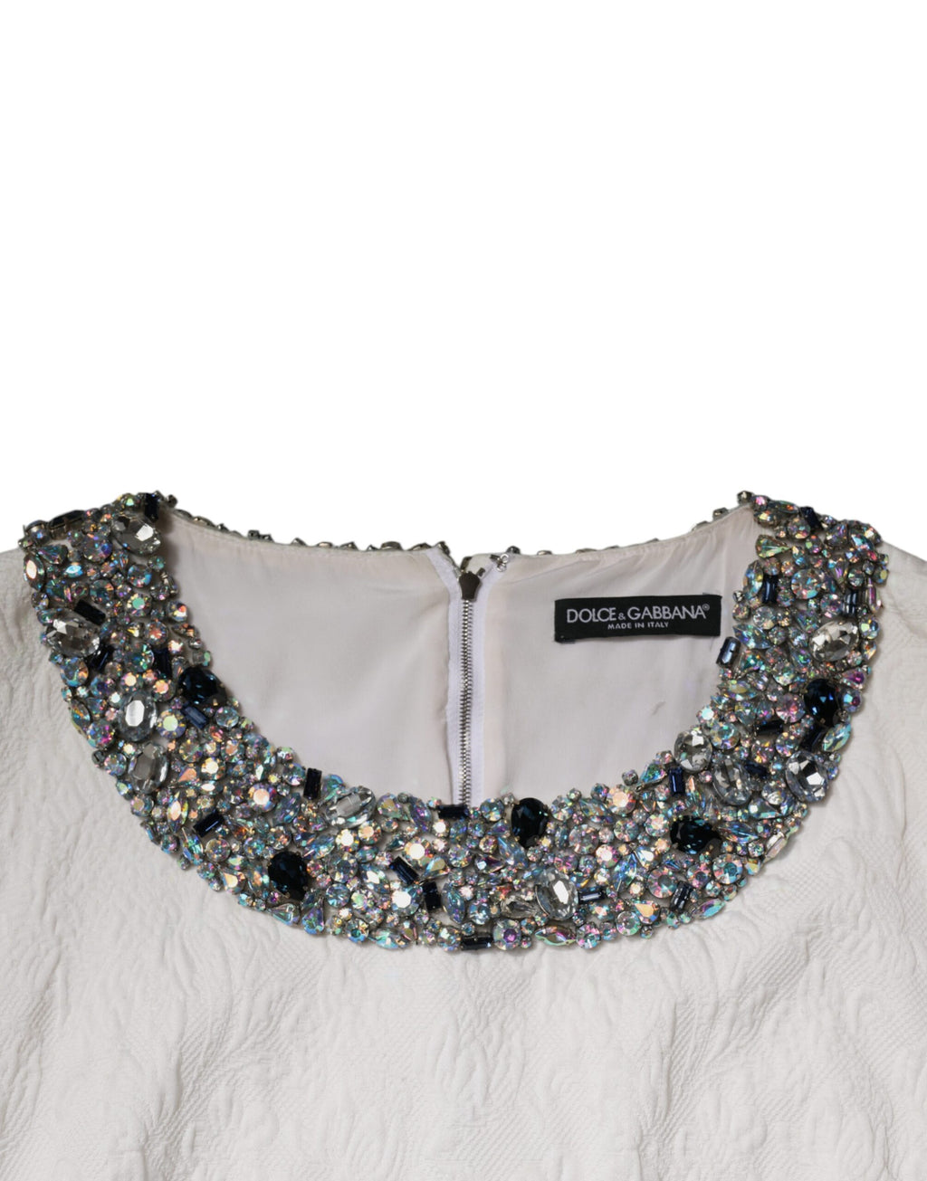 Dolce & Gabbana White Shortsleeve for Women additional view