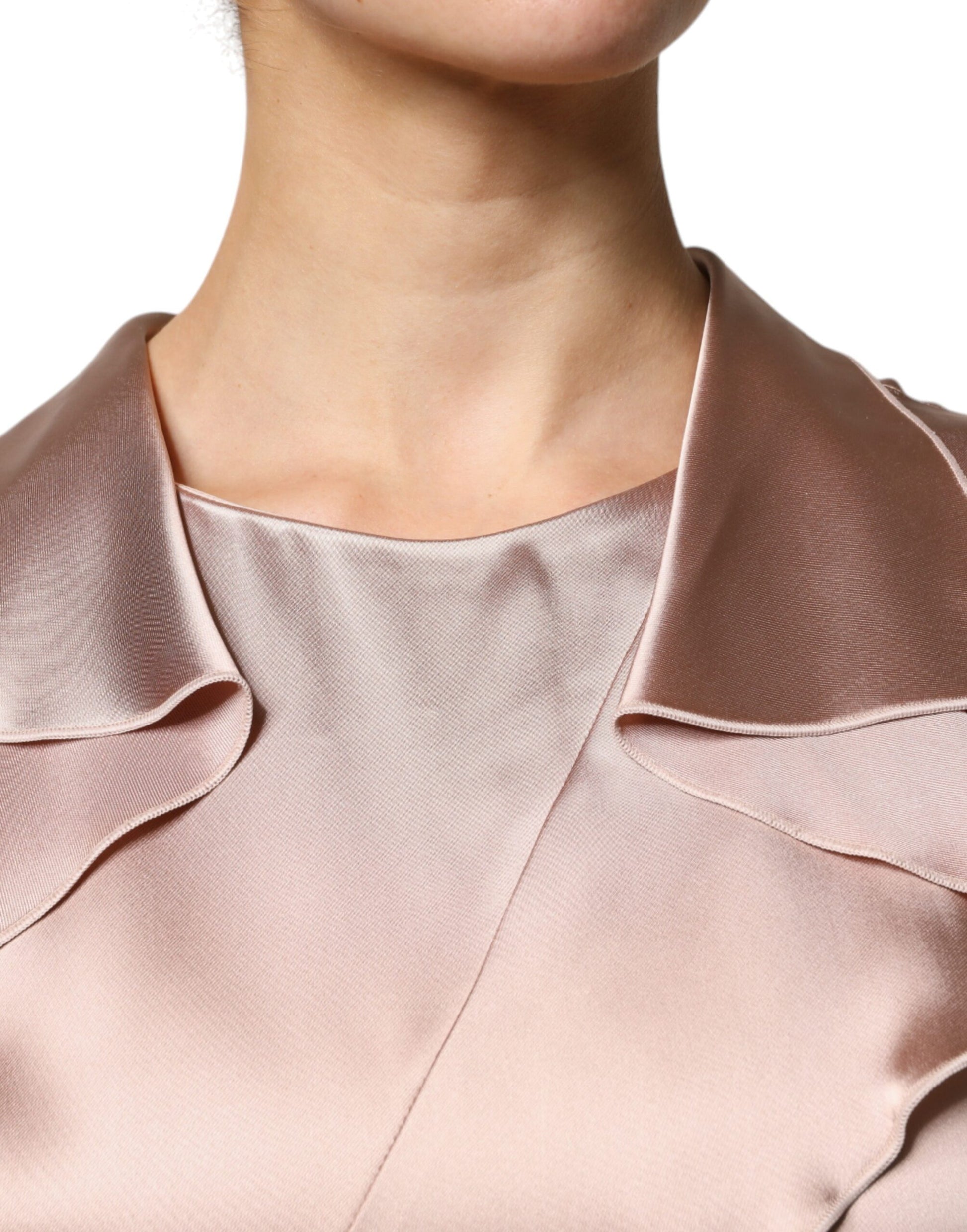 Emporio Armani Pink Longsleeve for Women additional view