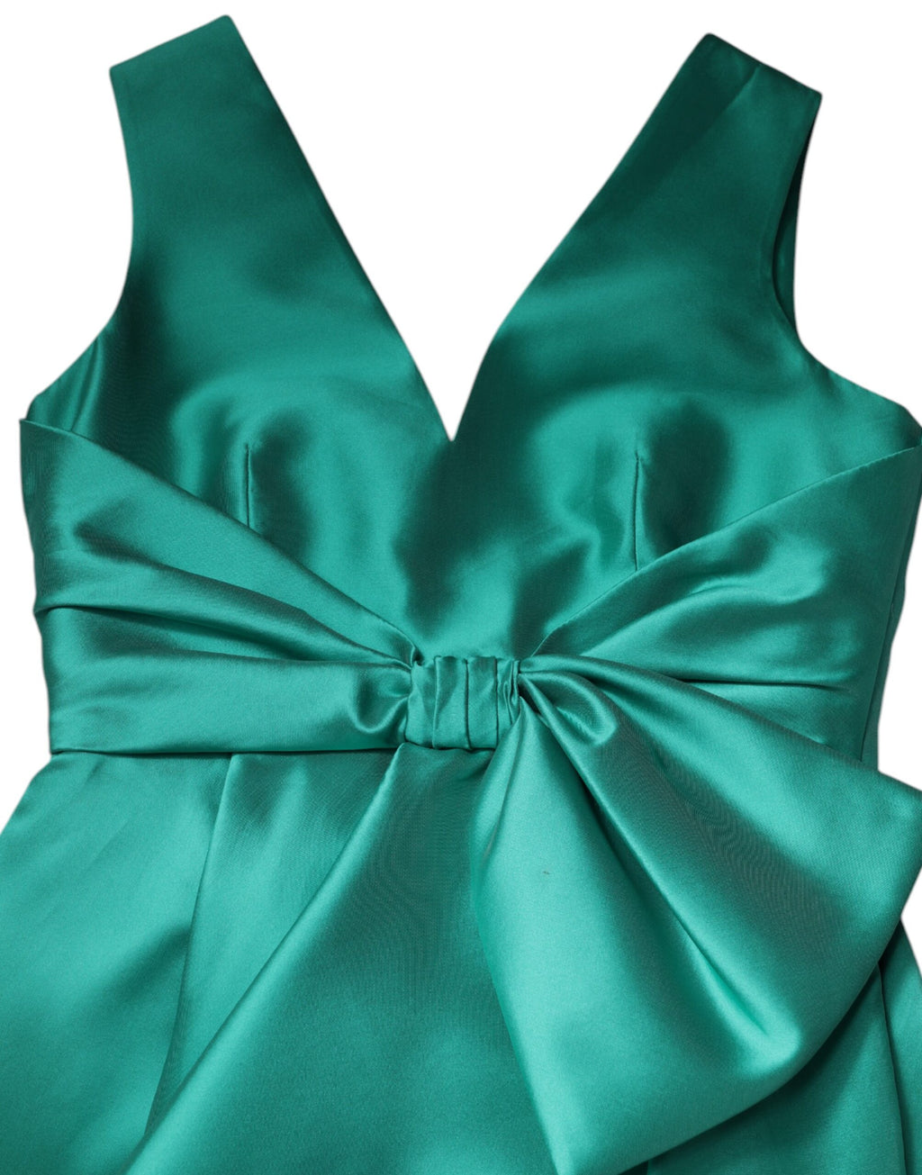 Alberta Ferretti Green Sleeveless for Women additional view