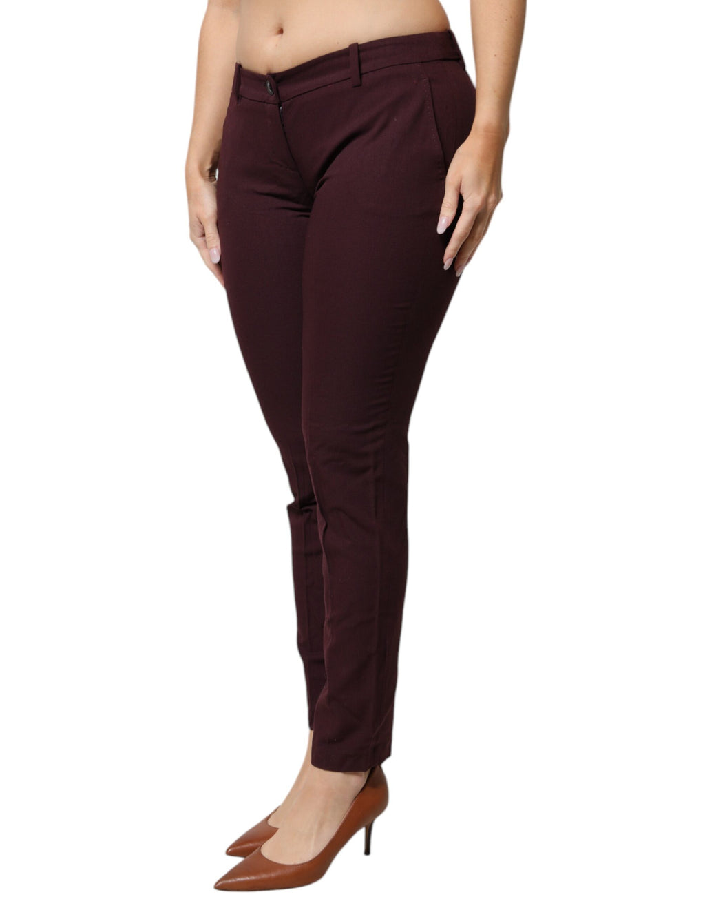 Aniye By Red Skinny Pants for Women detail view