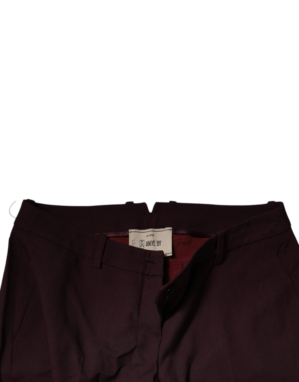 Aniye By Red Skinny Pants for Women additional view