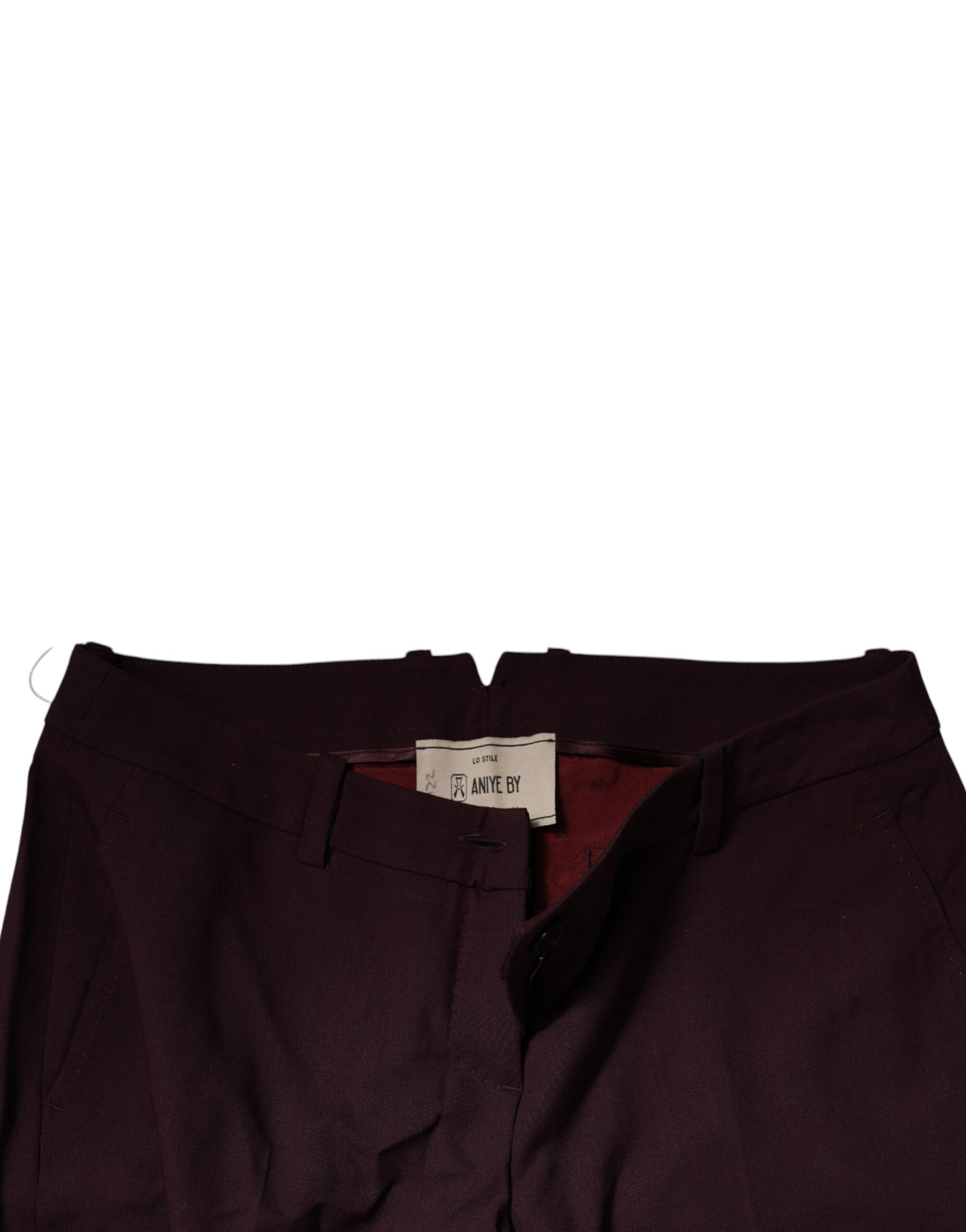 Aniye By Red Skinny Pants for Women additional view