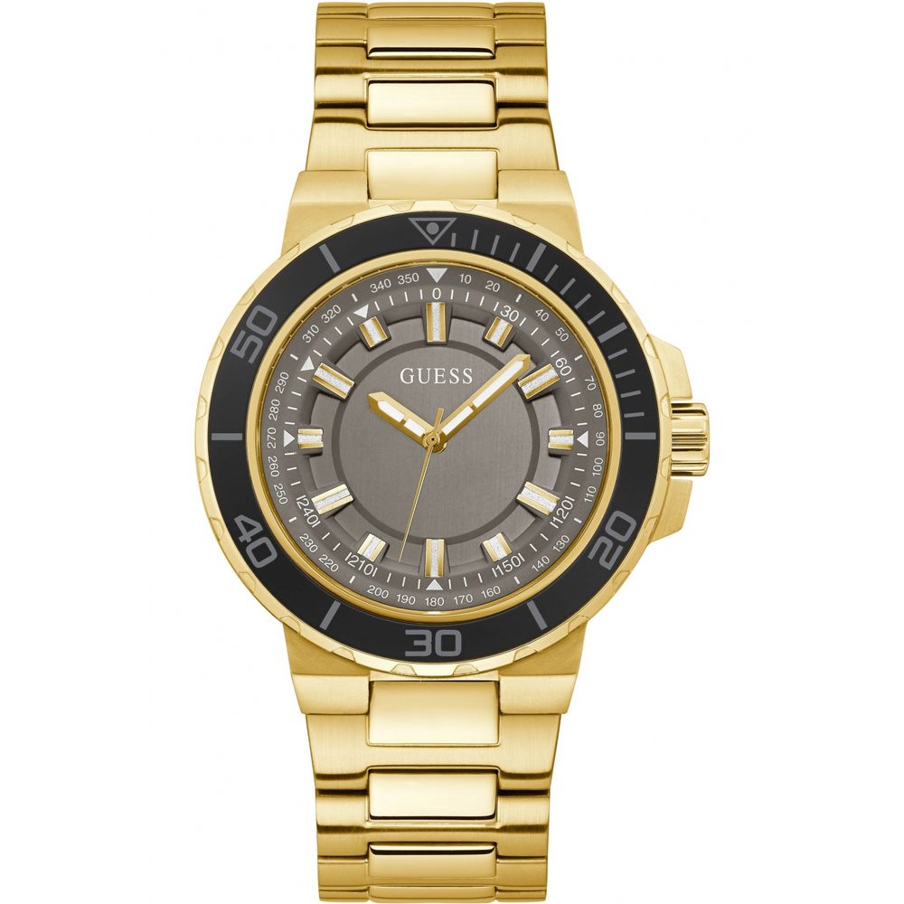 Guess Gold Dress Watches for Men