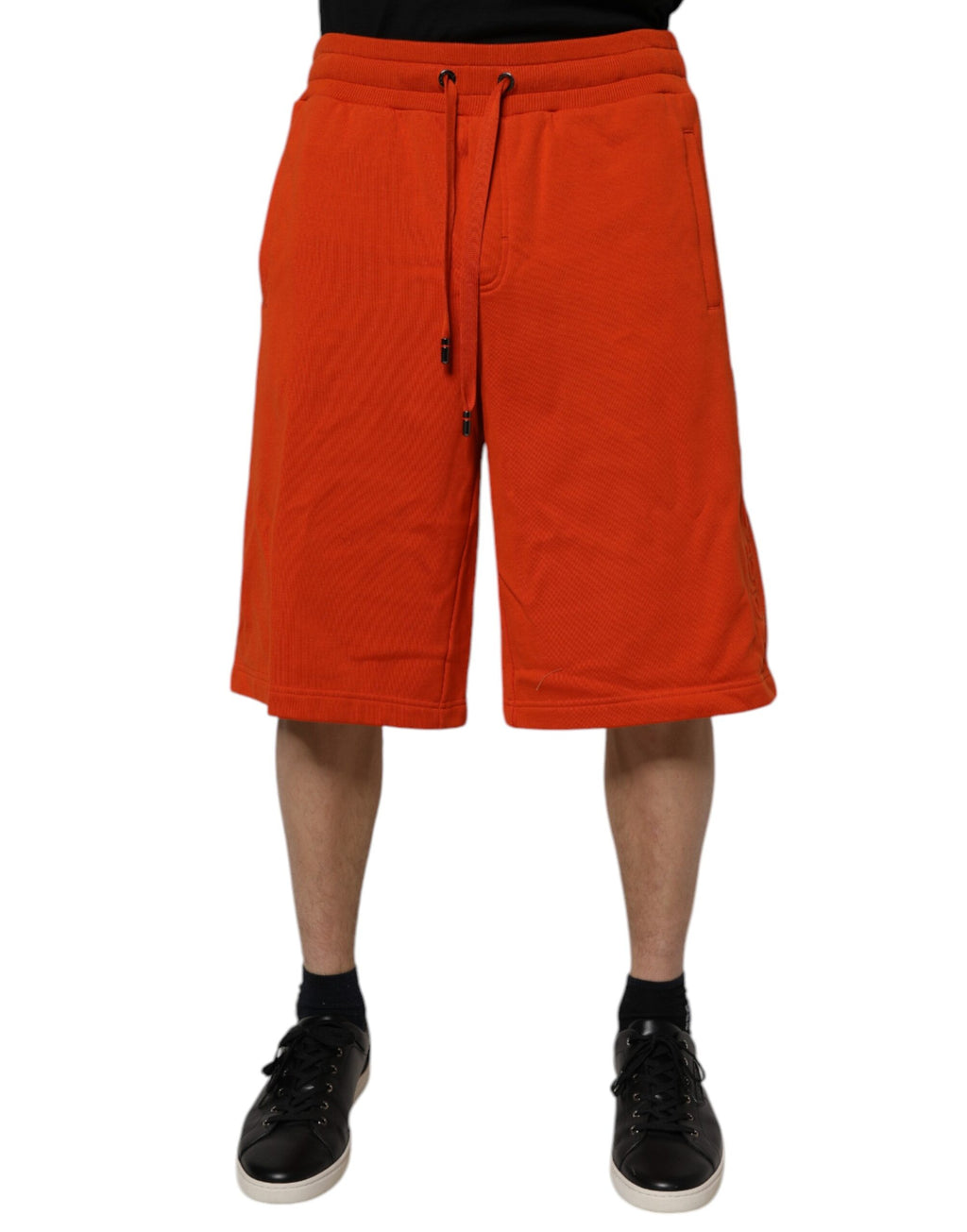 Dolce & Gabbana Red Bermuda for Men alternate view