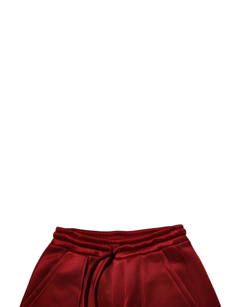 Dolce & Gabbana Red Bermuda for Men additional view