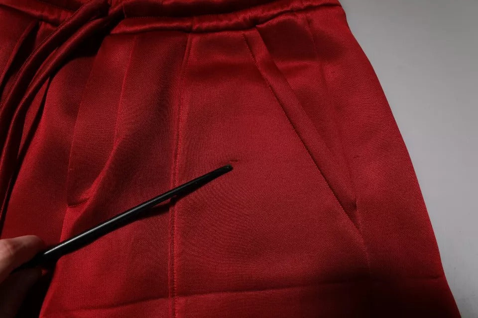 Dolce & Gabbana Red Bermuda for Men additional view