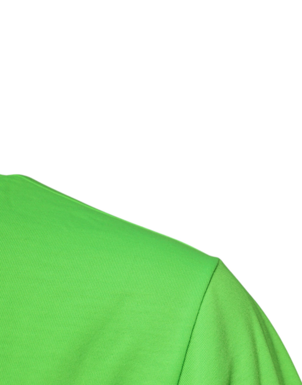 Dolce & Gabbana Green T-Shirt for Men side view