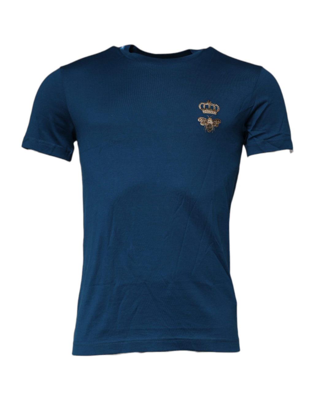 Dolce & Gabbana Blue T-Shirt for Men alternate view