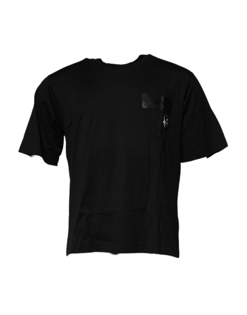 Dolce & Gabbana Black T-Shirt for Men