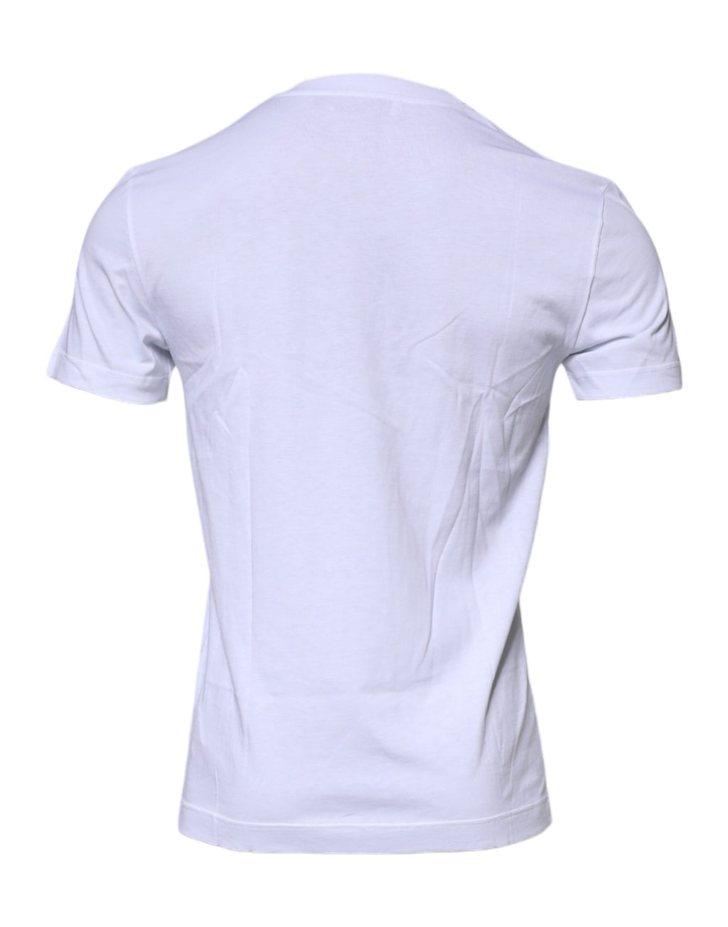 Dolce & Gabbana White T-Shirt for Men side view