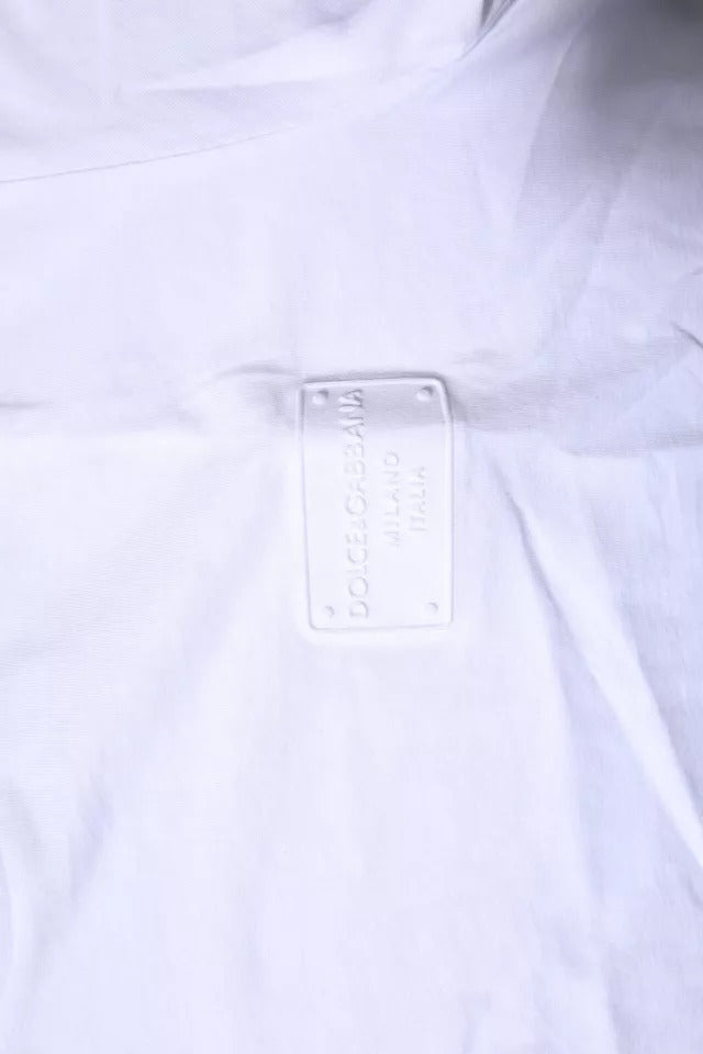 Dolce & Gabbana White T-Shirt for Men additional view