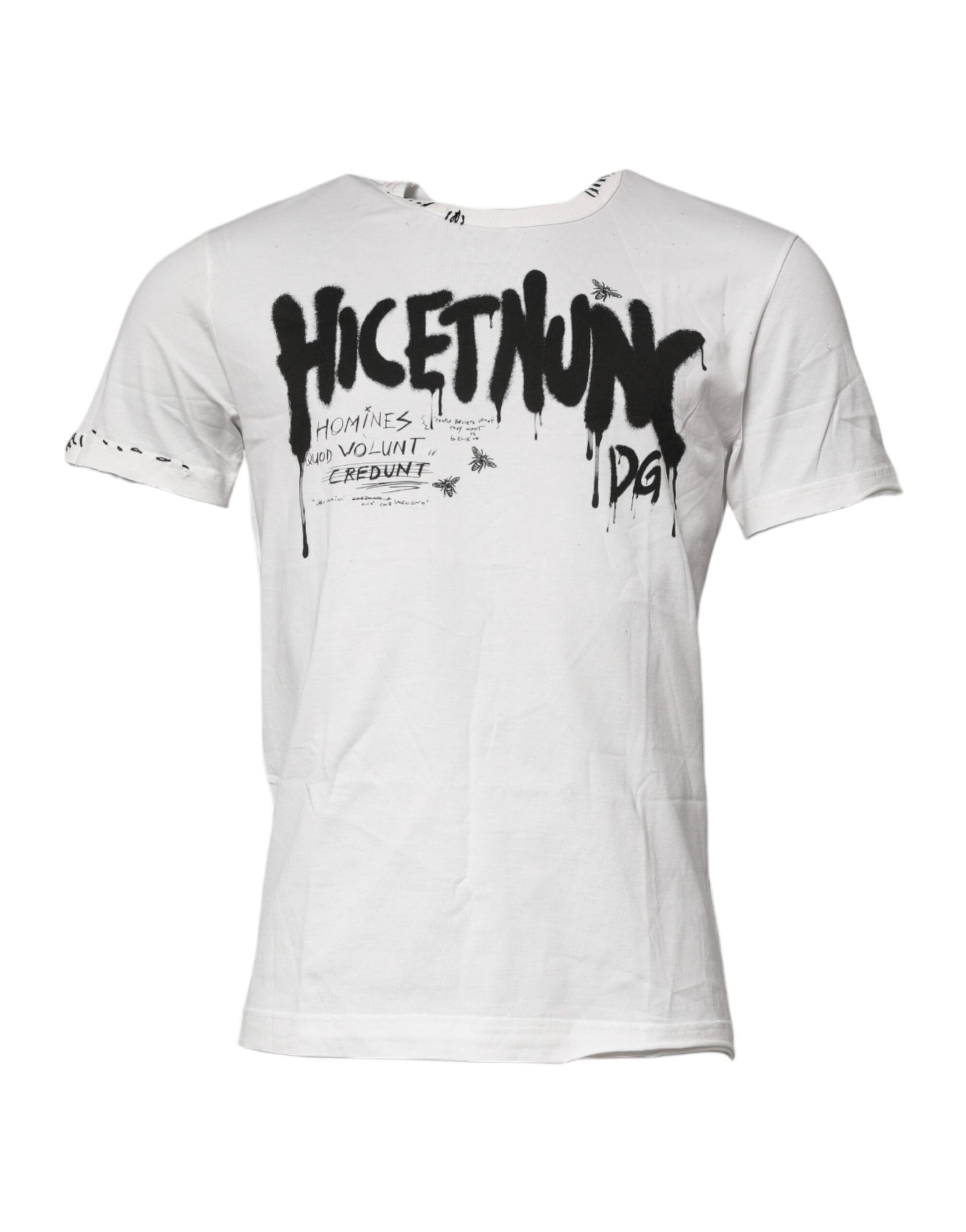 Dolce & Gabbana White T-Shirt for Men alternate view