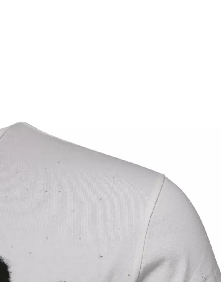 Dolce & Gabbana White T-Shirt for Men additional view