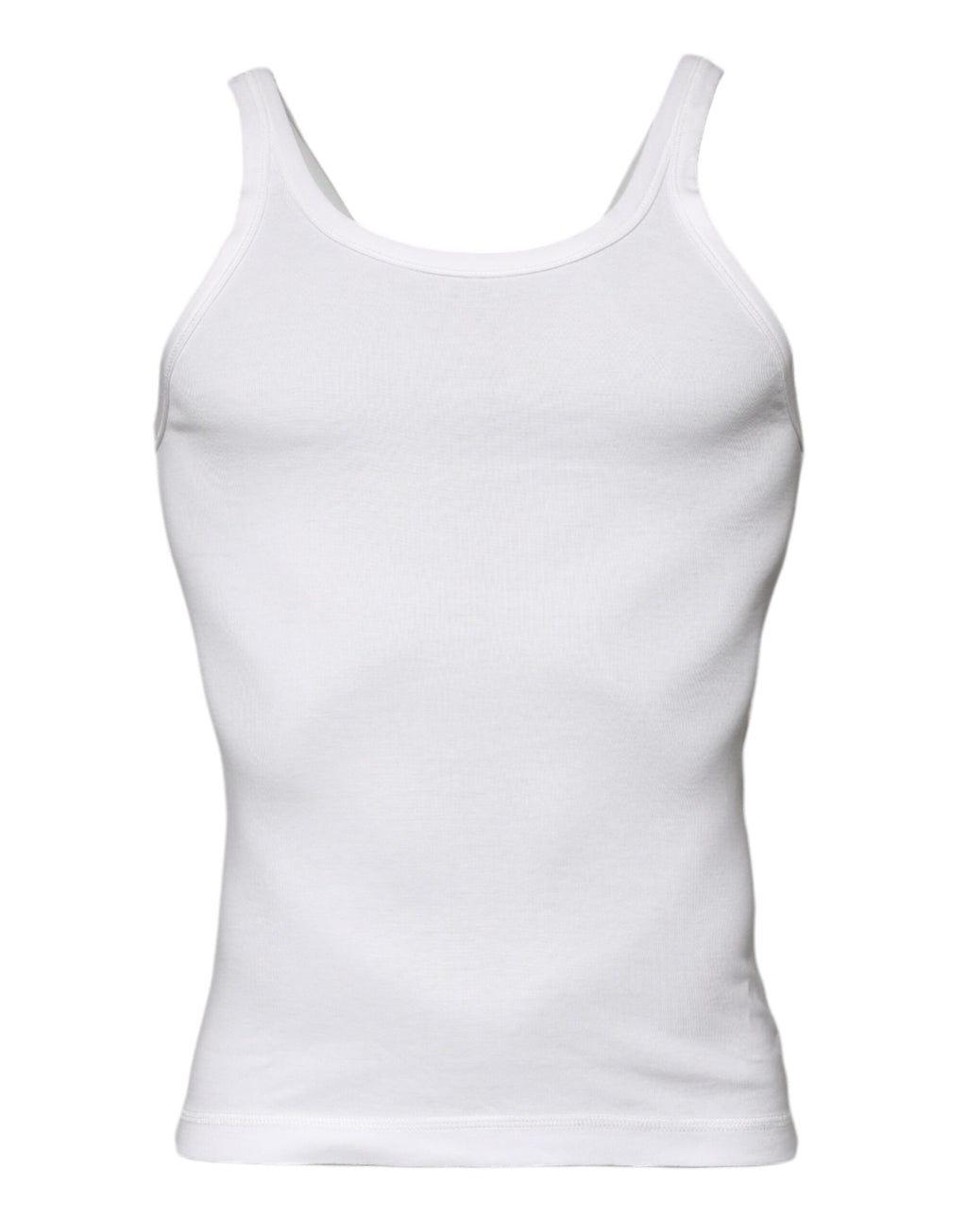 Dolce & Gabbana White Tank Tops T for Men alternate view