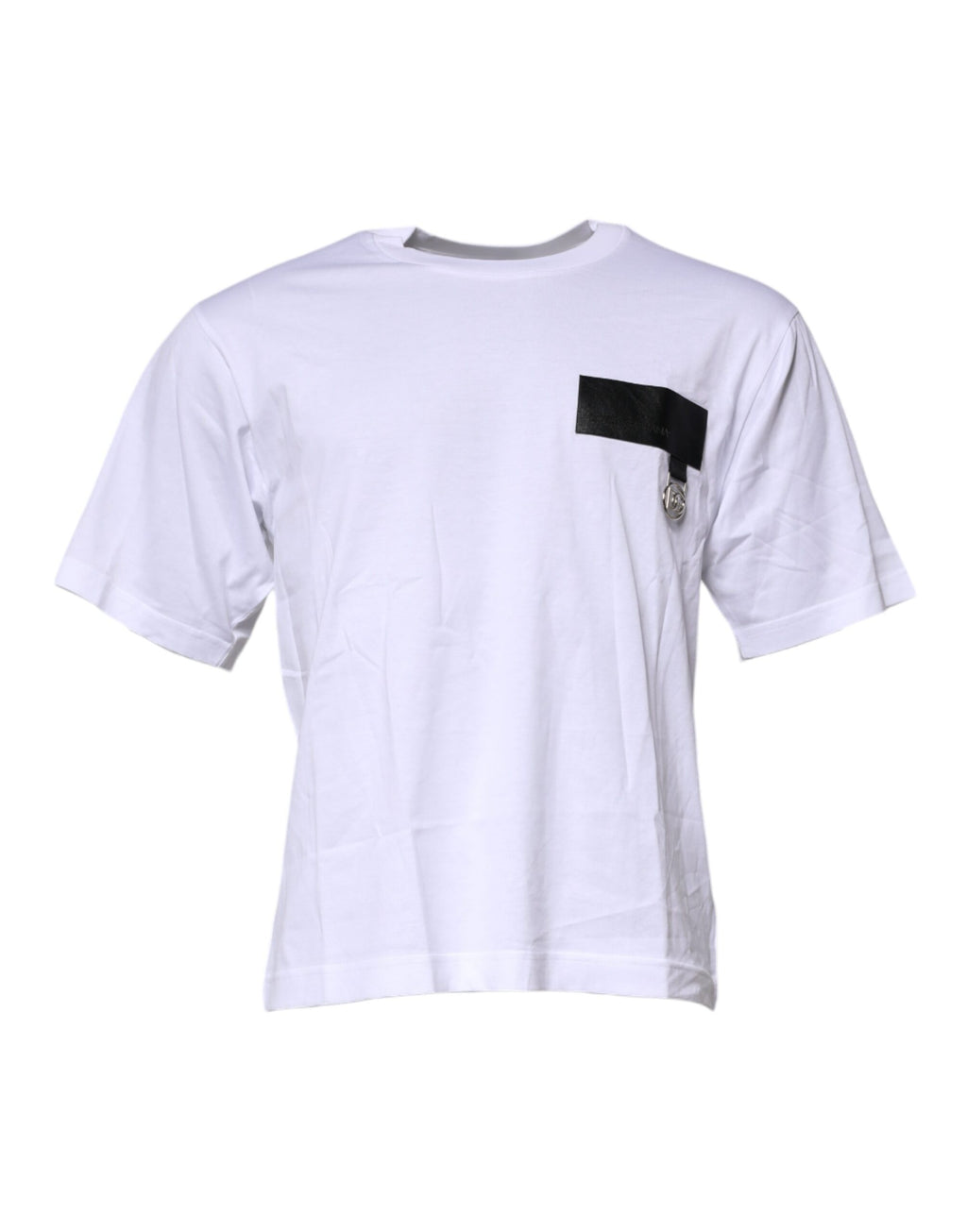 Dolce & Gabbana White T-Shirt for Men alternate view
