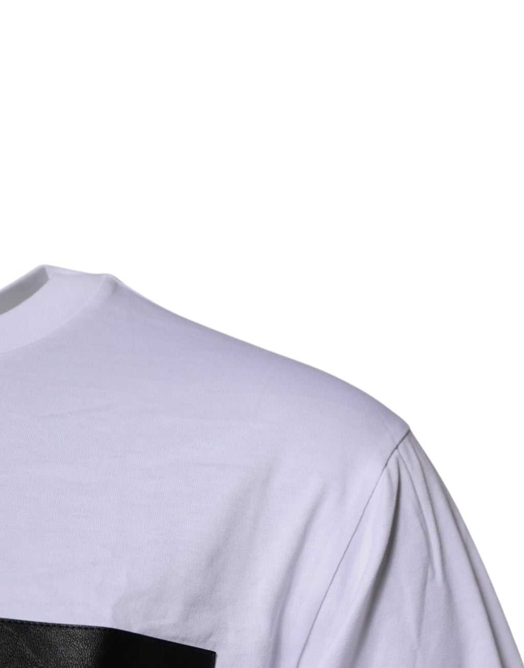 Dolce & Gabbana White T-Shirt for Men detail view