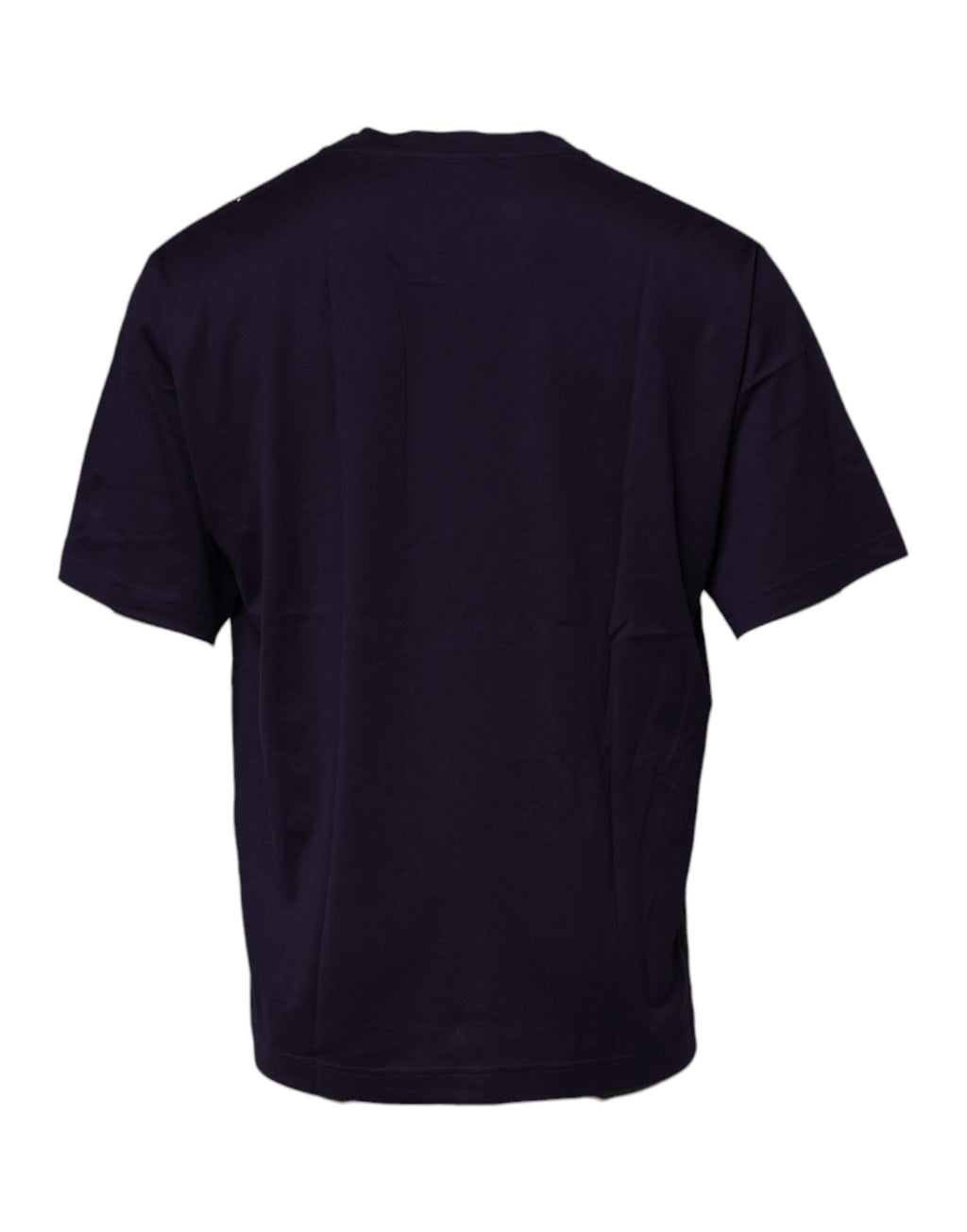 Dolce & Gabbana Blue T-Shirt for Men side view
