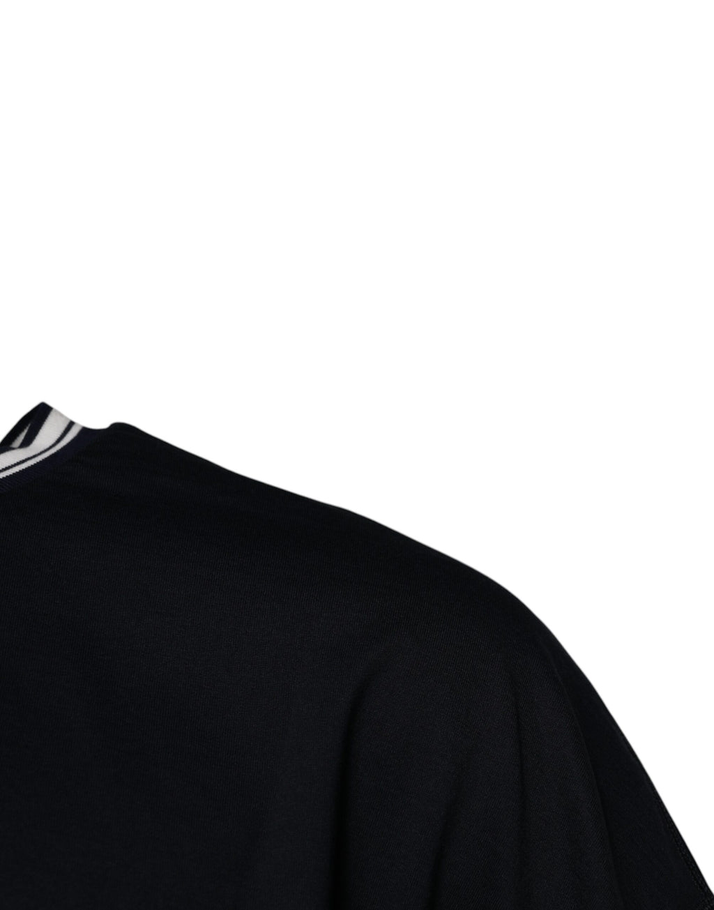 Dolce & Gabbana Blue T-Shirt for Men detail view